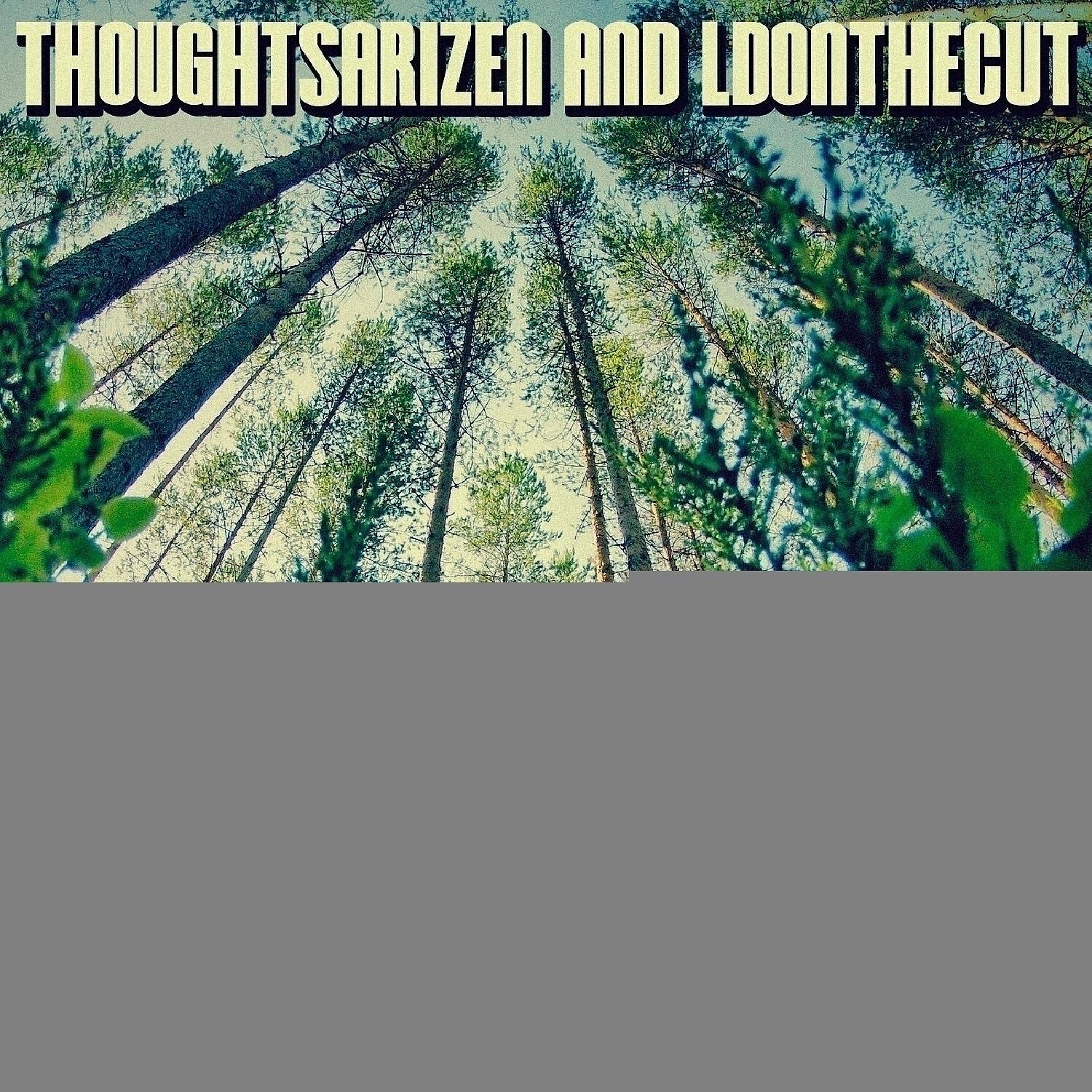 Thoughtsarizen and LDontheCut - Going Up (feat. Ariano, Akil & Braille)