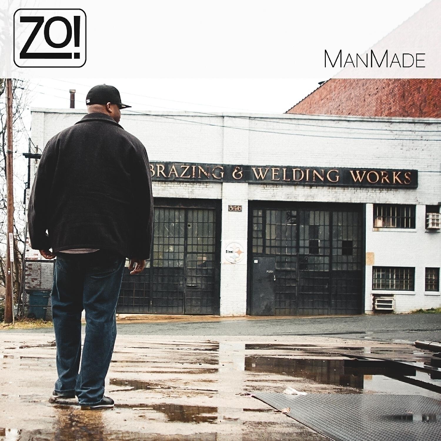 Zo! - Show Me The Way (feat. Anthony David & Carmen Rodgers)