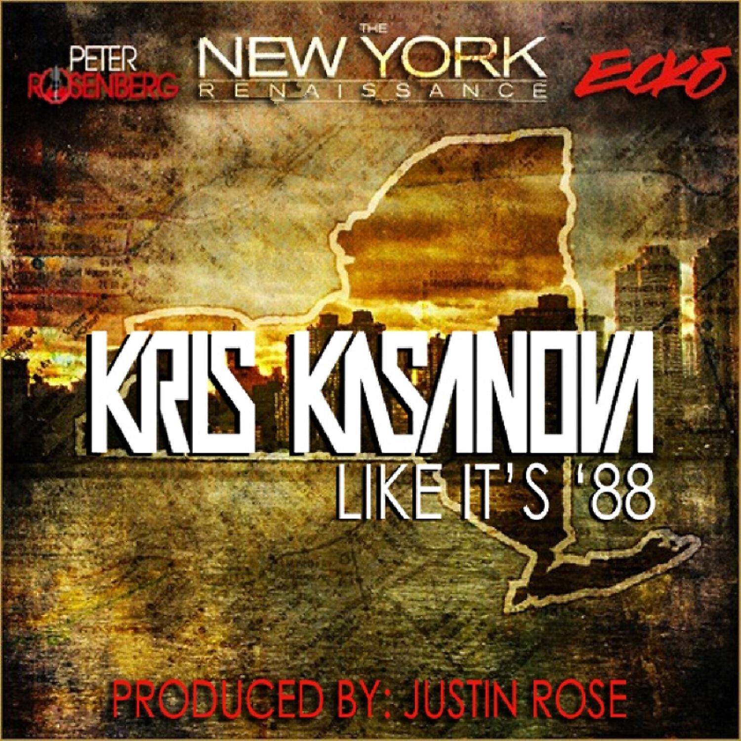 Kris Kasanova - Like It's '88