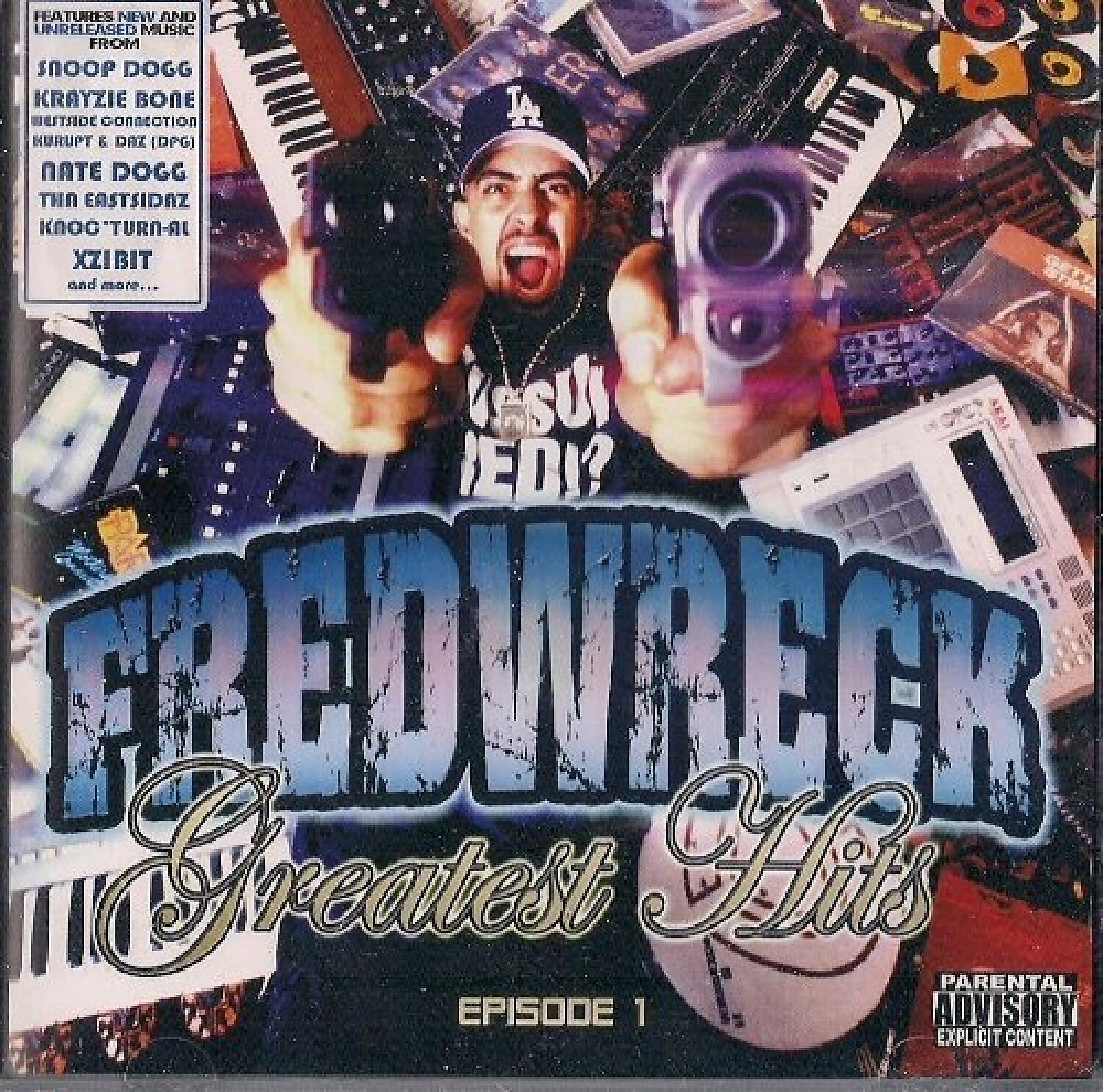 FredWreck - I Know (feat. Knocturnal & Nate Dogg)