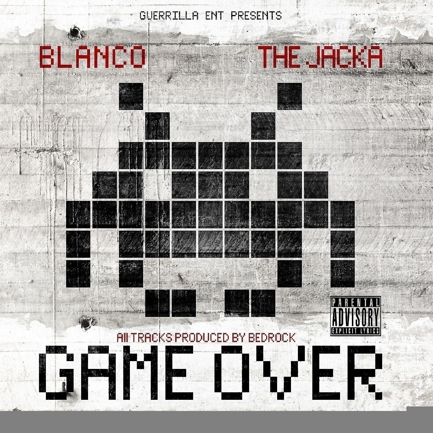 Постер альбома Game Over EP