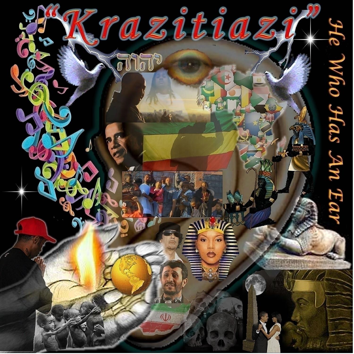 Krazitiazi - How You Getn Down