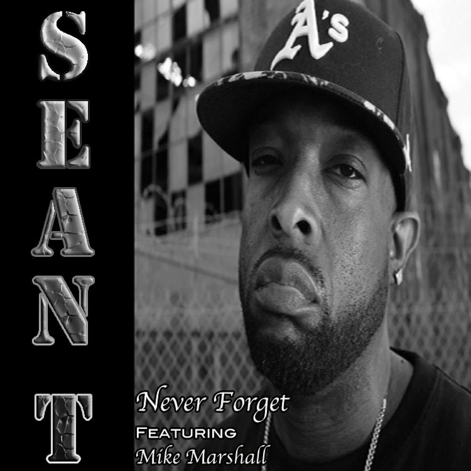 Sean T. - Never Forget (feat. Mike Marshall)