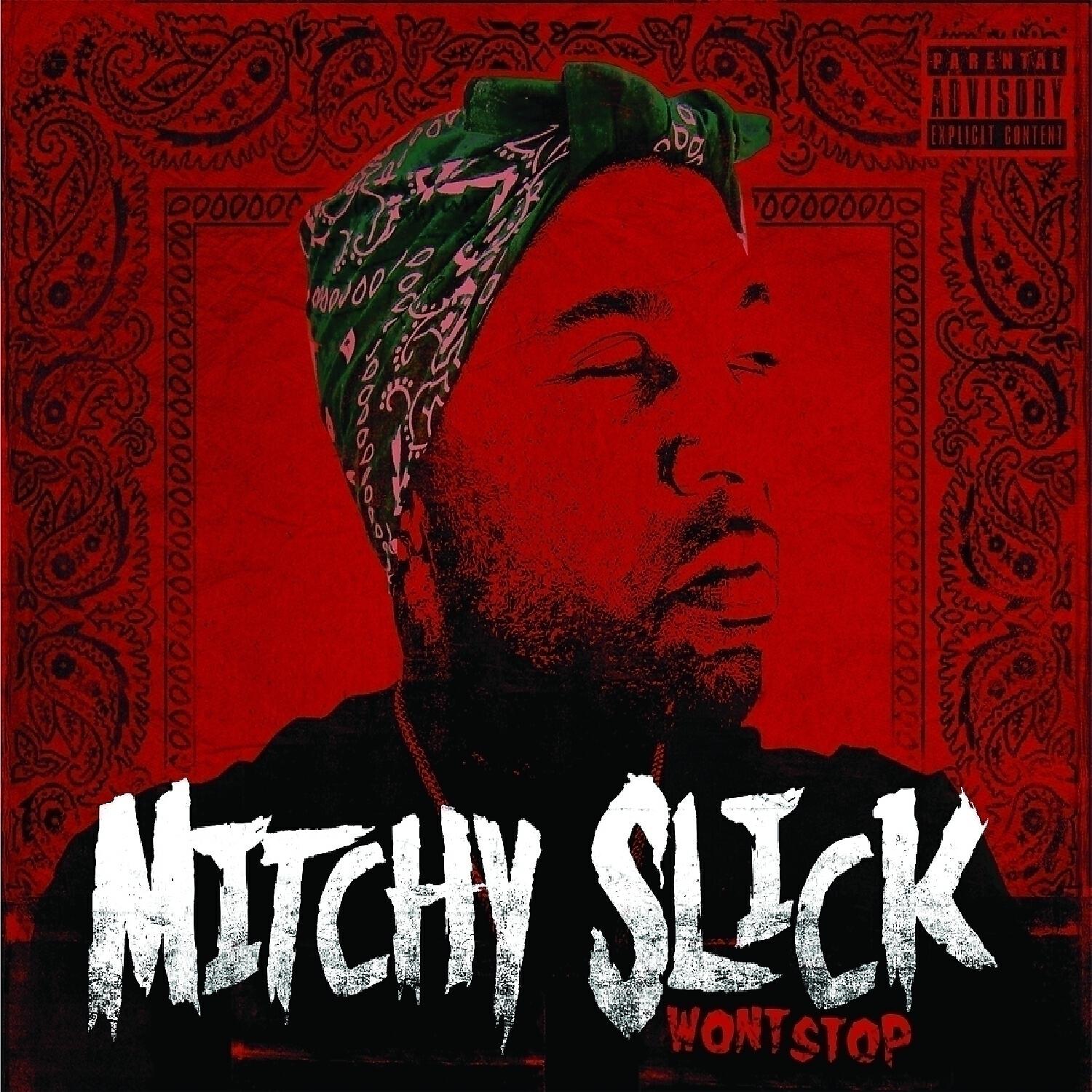 Mitchy Slick - Out of Bounds (feat. Spider Loc)