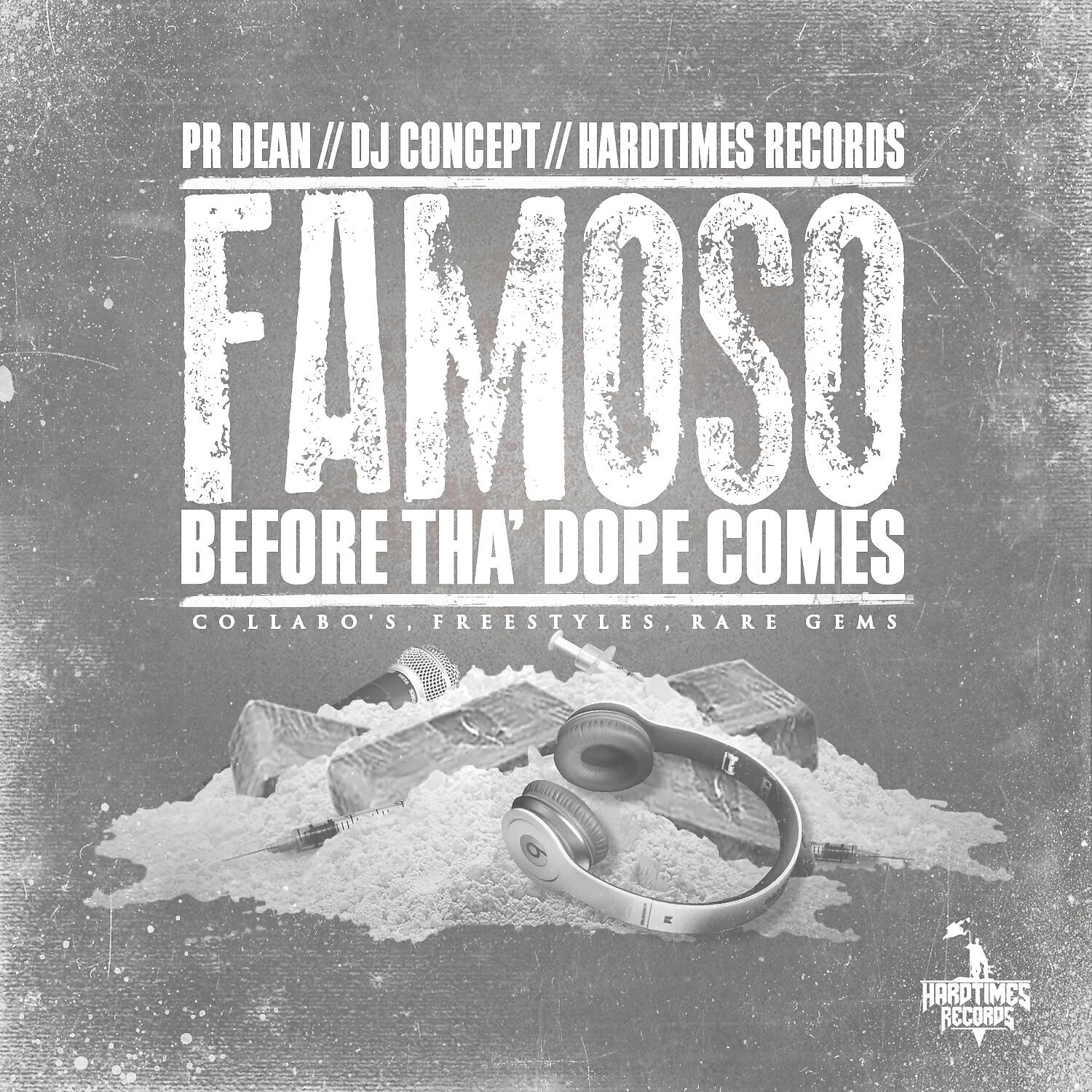 Famoso - Cold Streets (feat. Big Lou & Sha Stimuli)