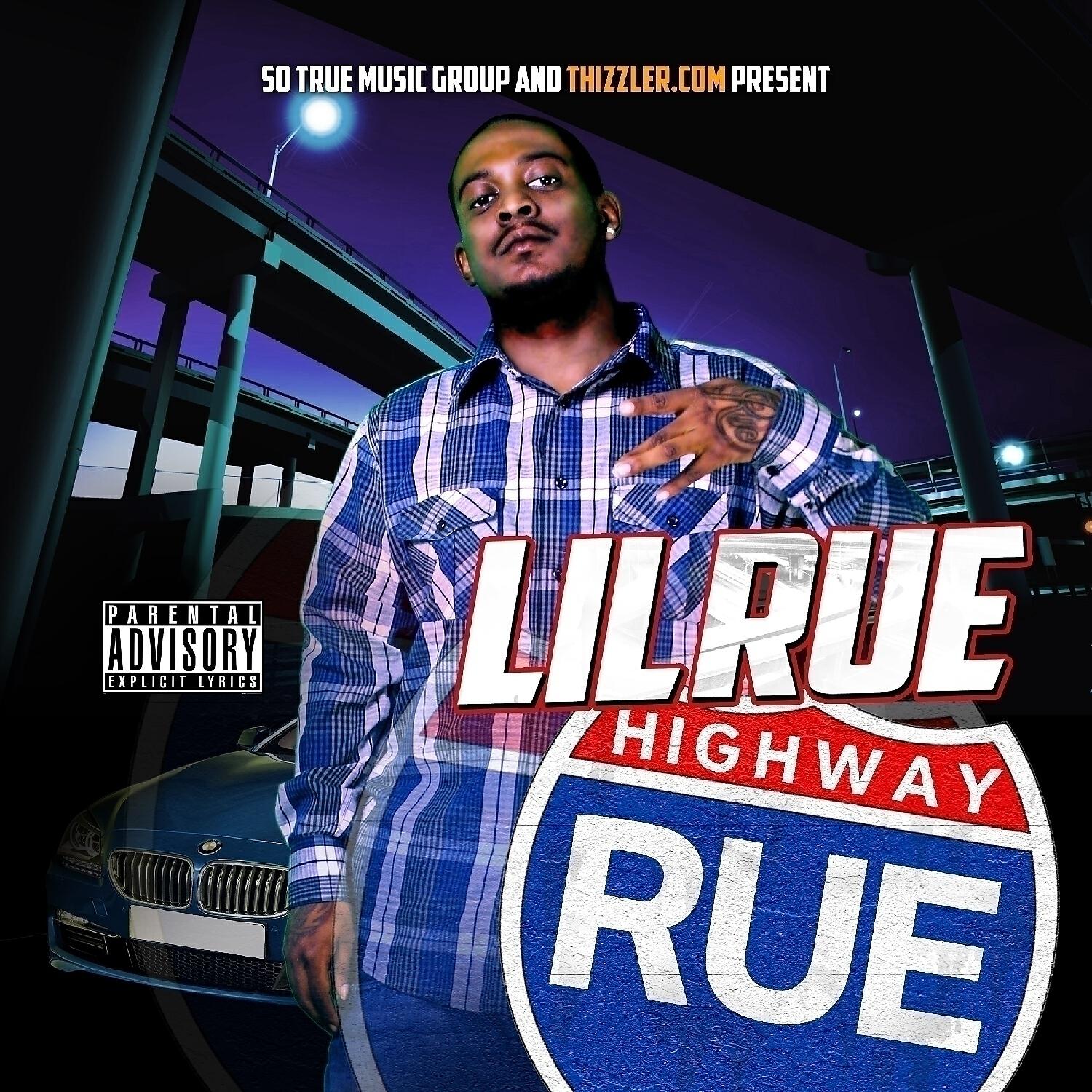 Lil Rue - Charlie Sheen (feat. Nipsey Hussle, Freeway & Blanco)