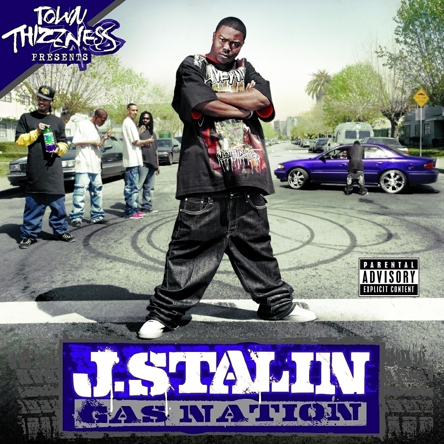 J. Stalin - She Ain't Nothin (feat. Beeda Weeda & Jay Jonah)