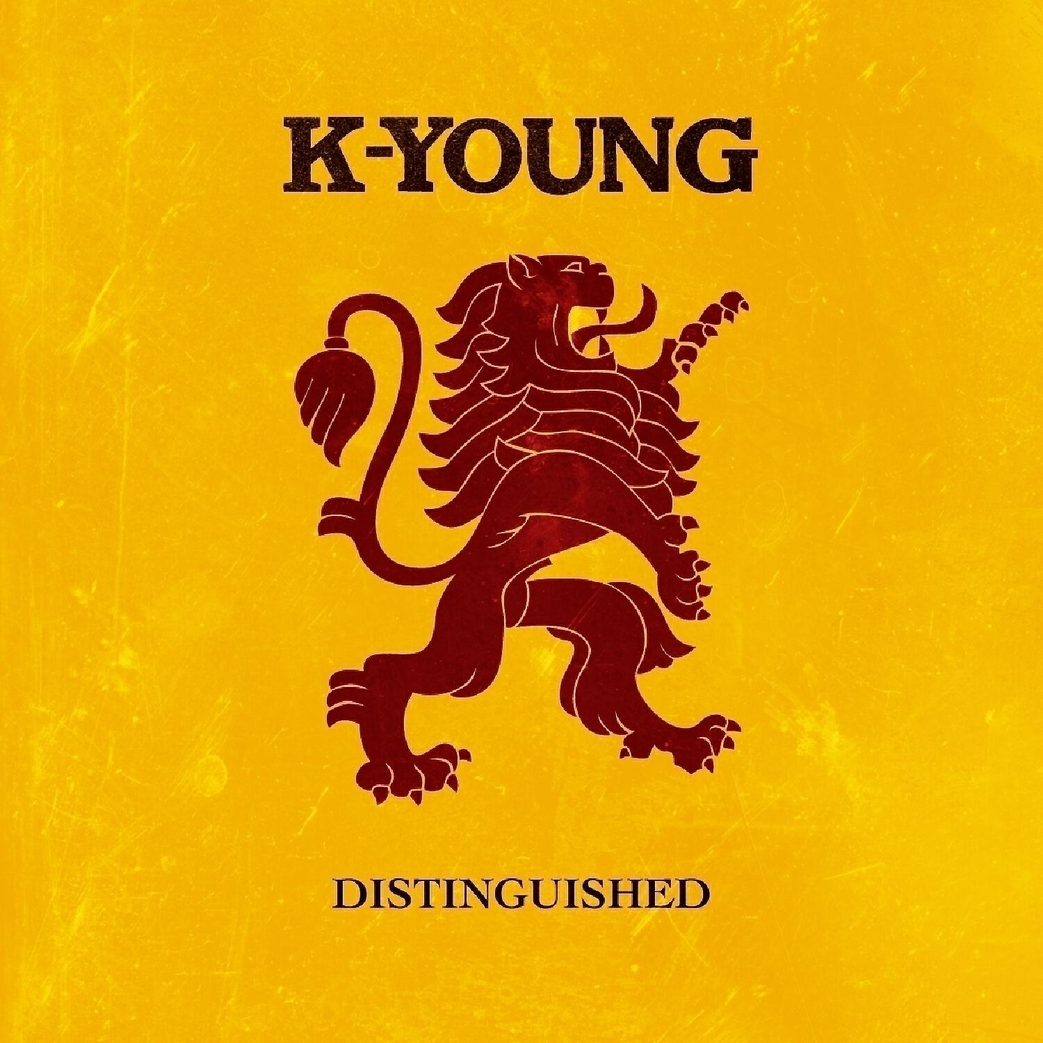K-Young - Spontaneous Luv