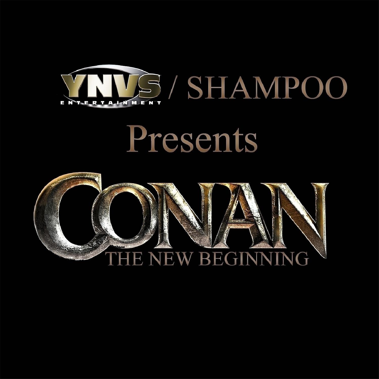 Постер альбома YNVS Entertainment and Shampoo Present: The New Beginning