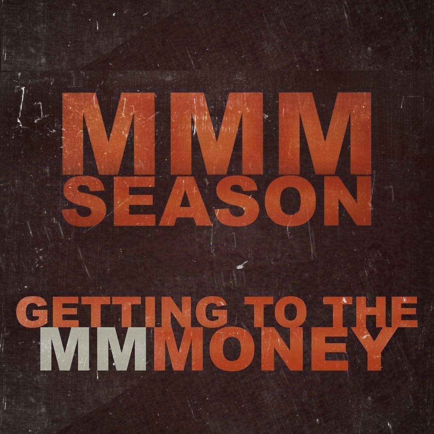 Постер альбома Getting To The Money - Single