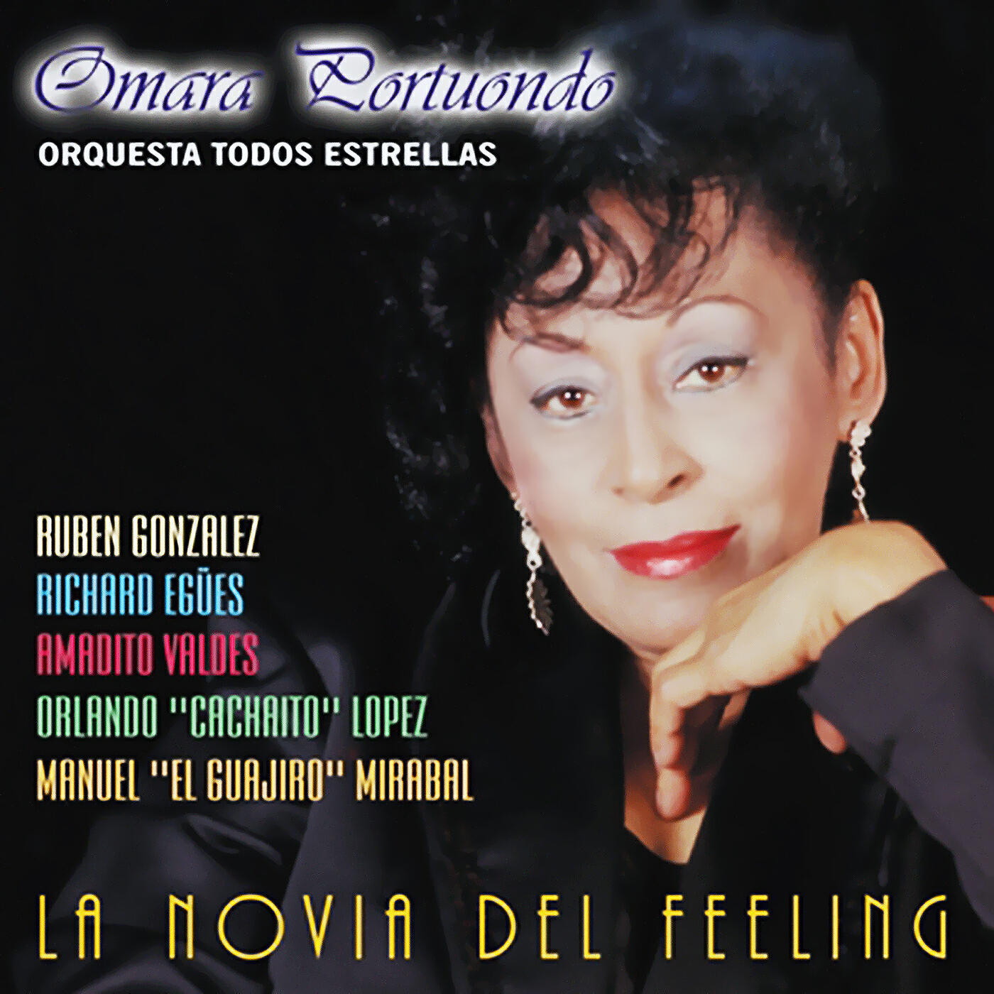 Omara Portuondo - Libre de Pecado (Remasterizado)