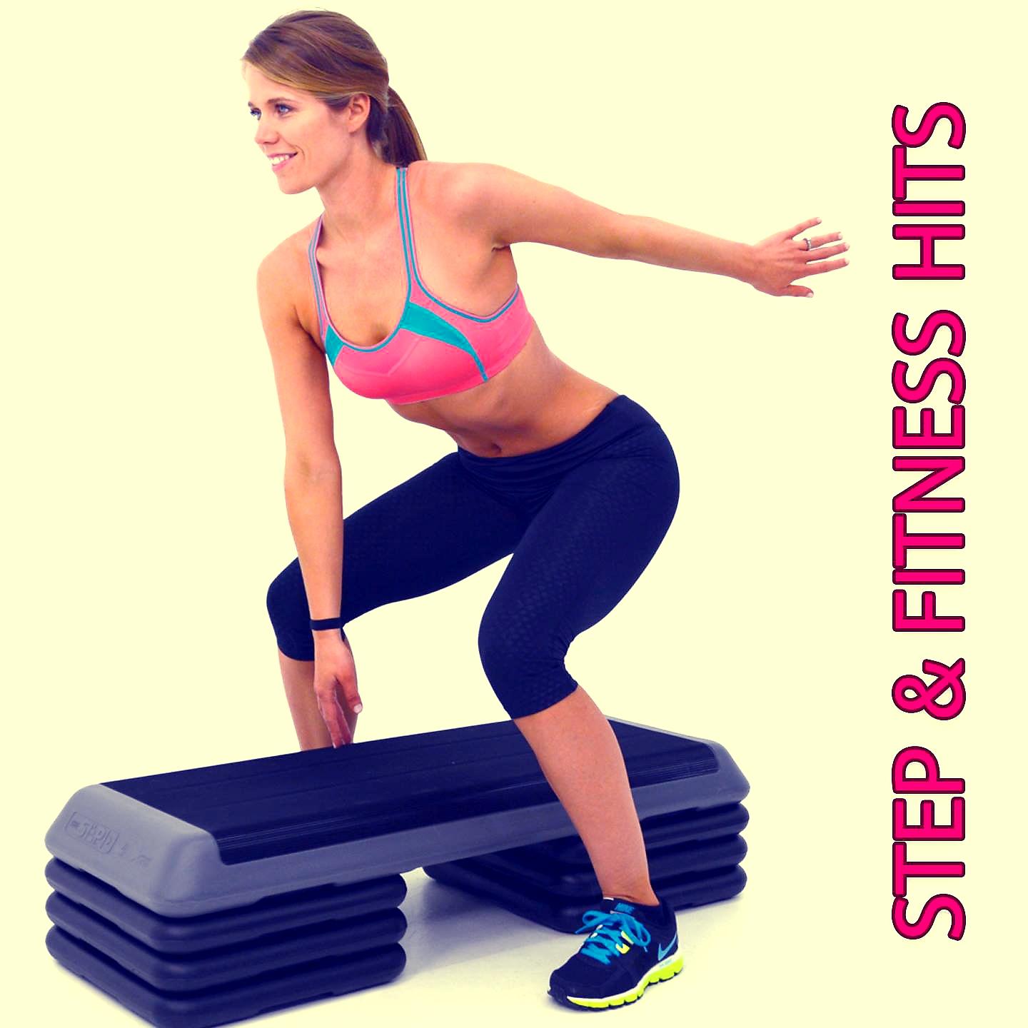 Постер альбома Step & Fitness Hits