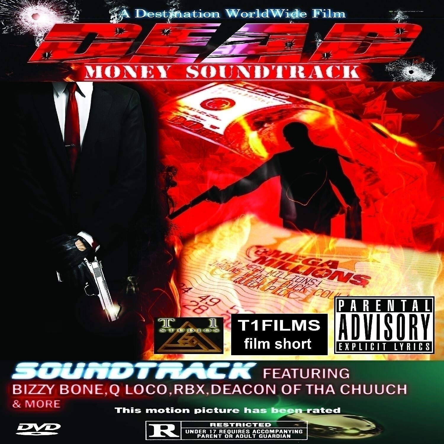 Q Loco - Dead Money (feat. Deacon of the Chuuch)