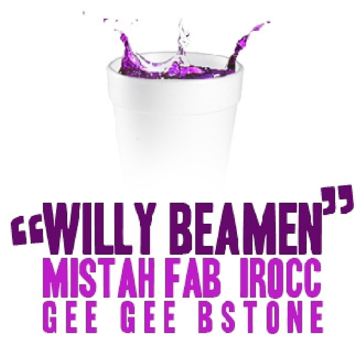 Gee Gee Bstone - Willy Beamen (feat. Gee Gee Bstone)