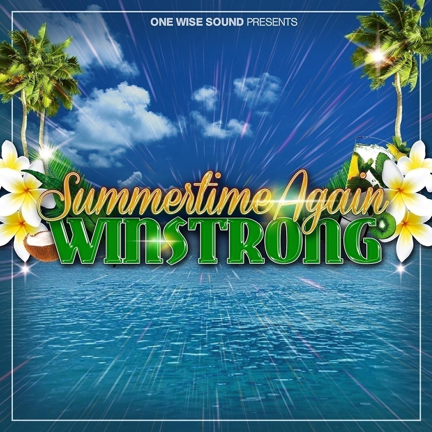 Winstrong - Refresh Riddim