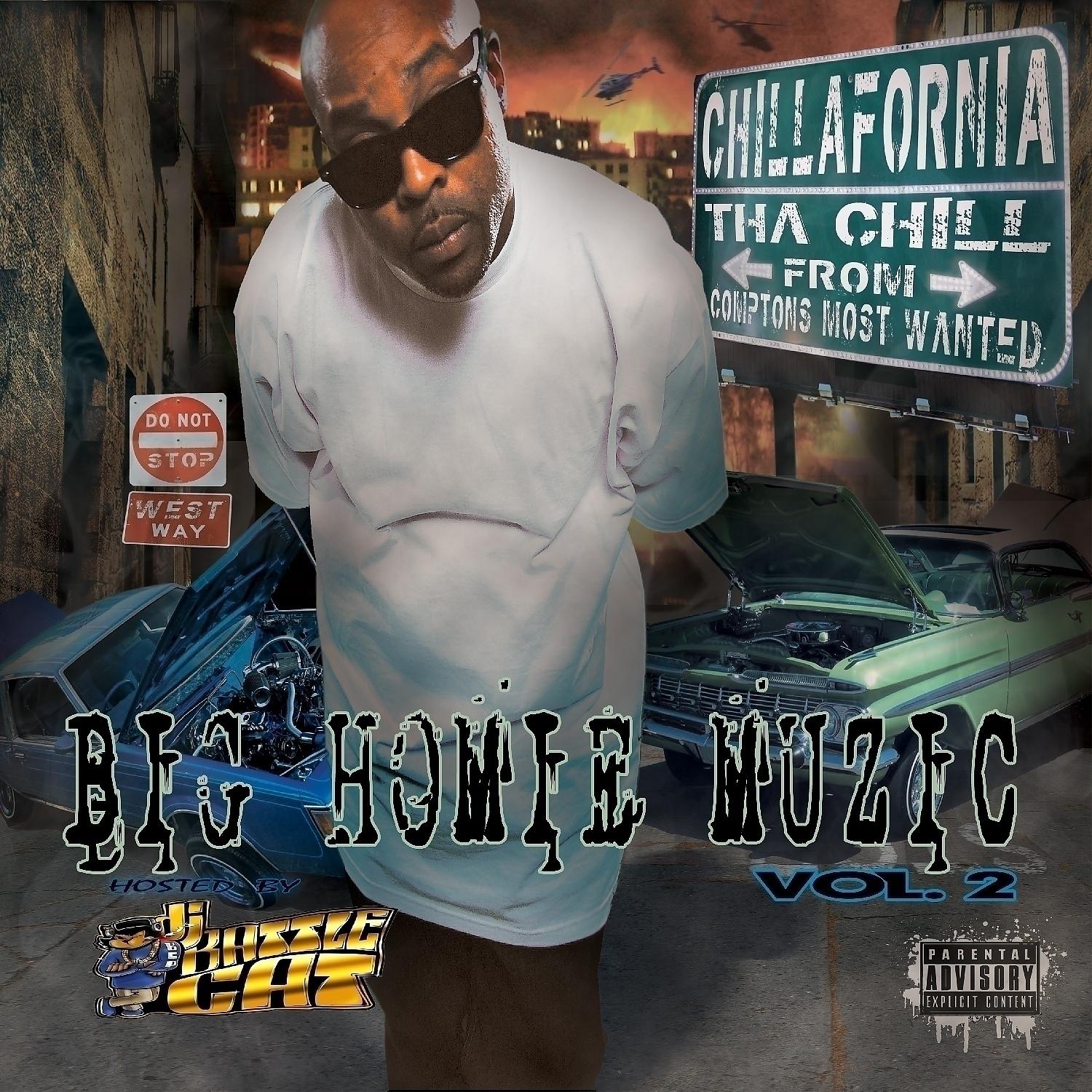 Постер альбома Big Homie Muzic, Vol. 2