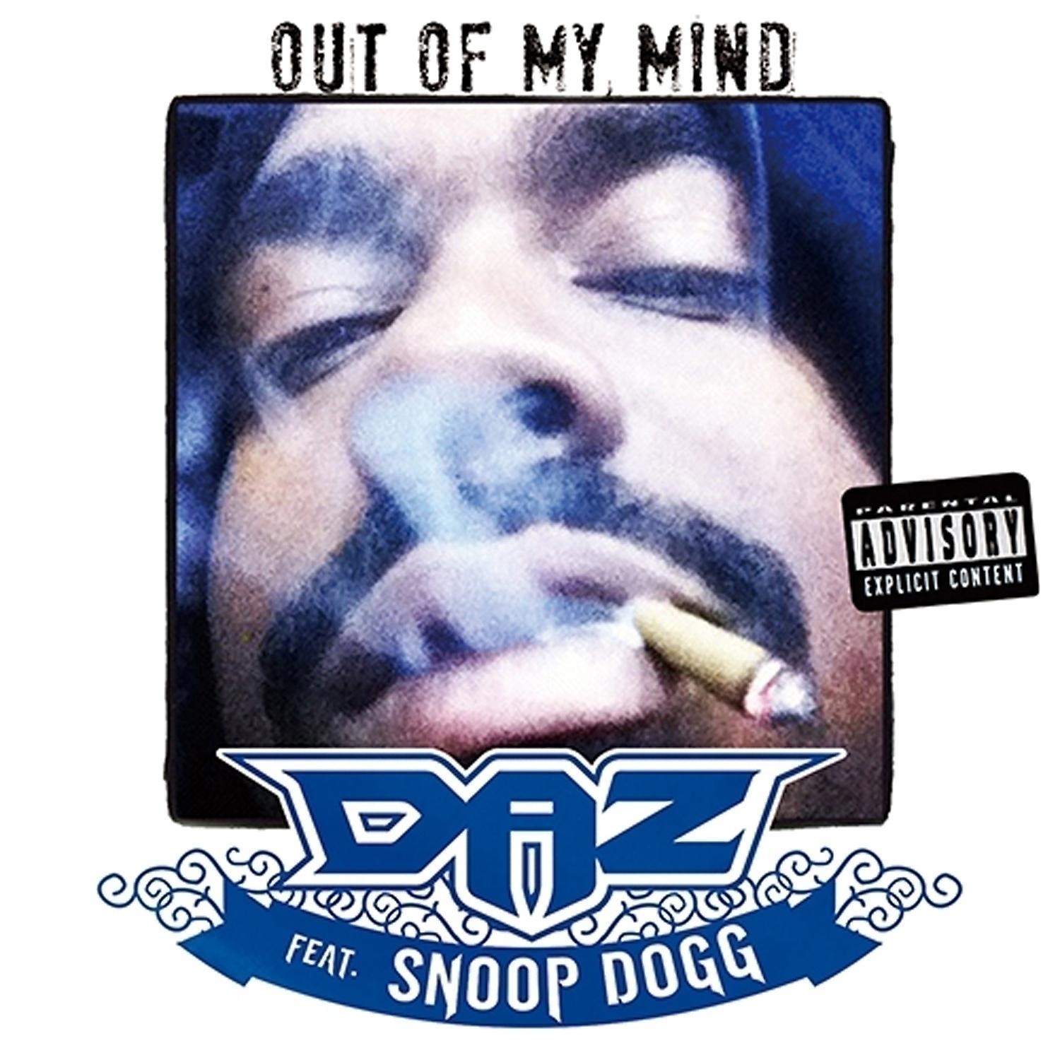 Постер альбома Out of My Mind (feat. Snoop Dogg) - Single