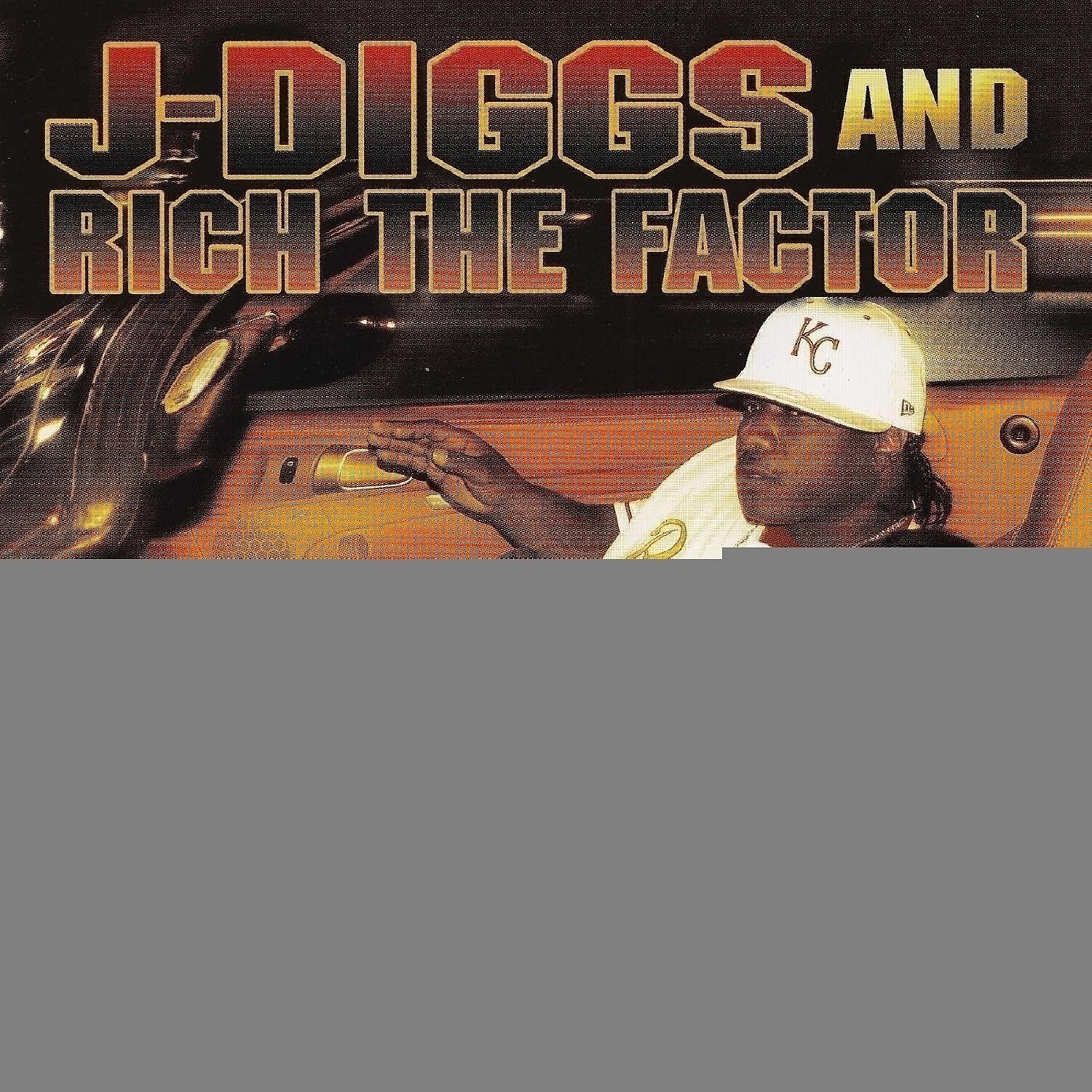Rich The Factor - Keeps It Pimpin' (feat. Drea Boo)