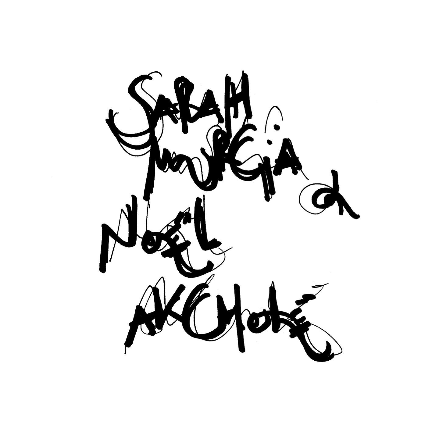 Sarah Murcia - May 20th