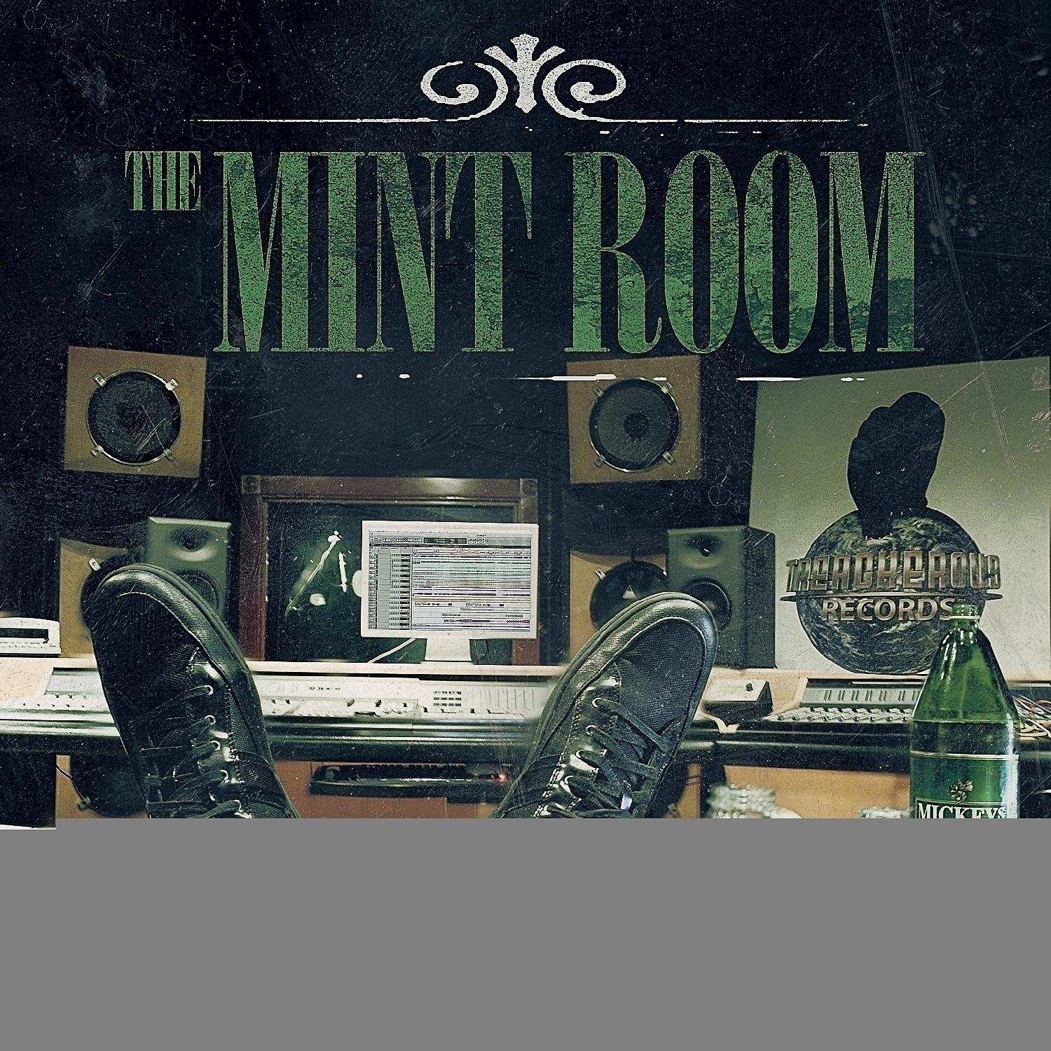 Постер альбома Treacherous Records Presents: The Mint Room