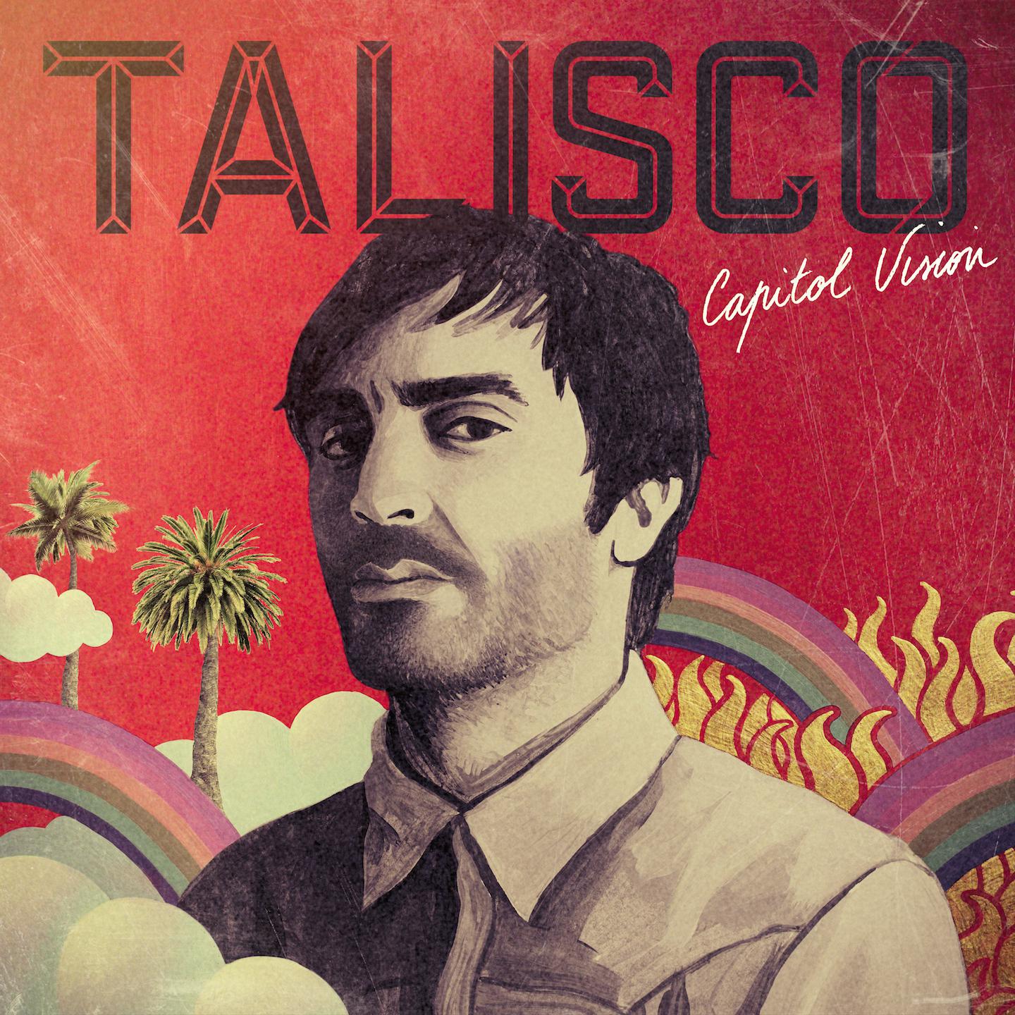 Talisco - Stay (Before the Picture Fades)