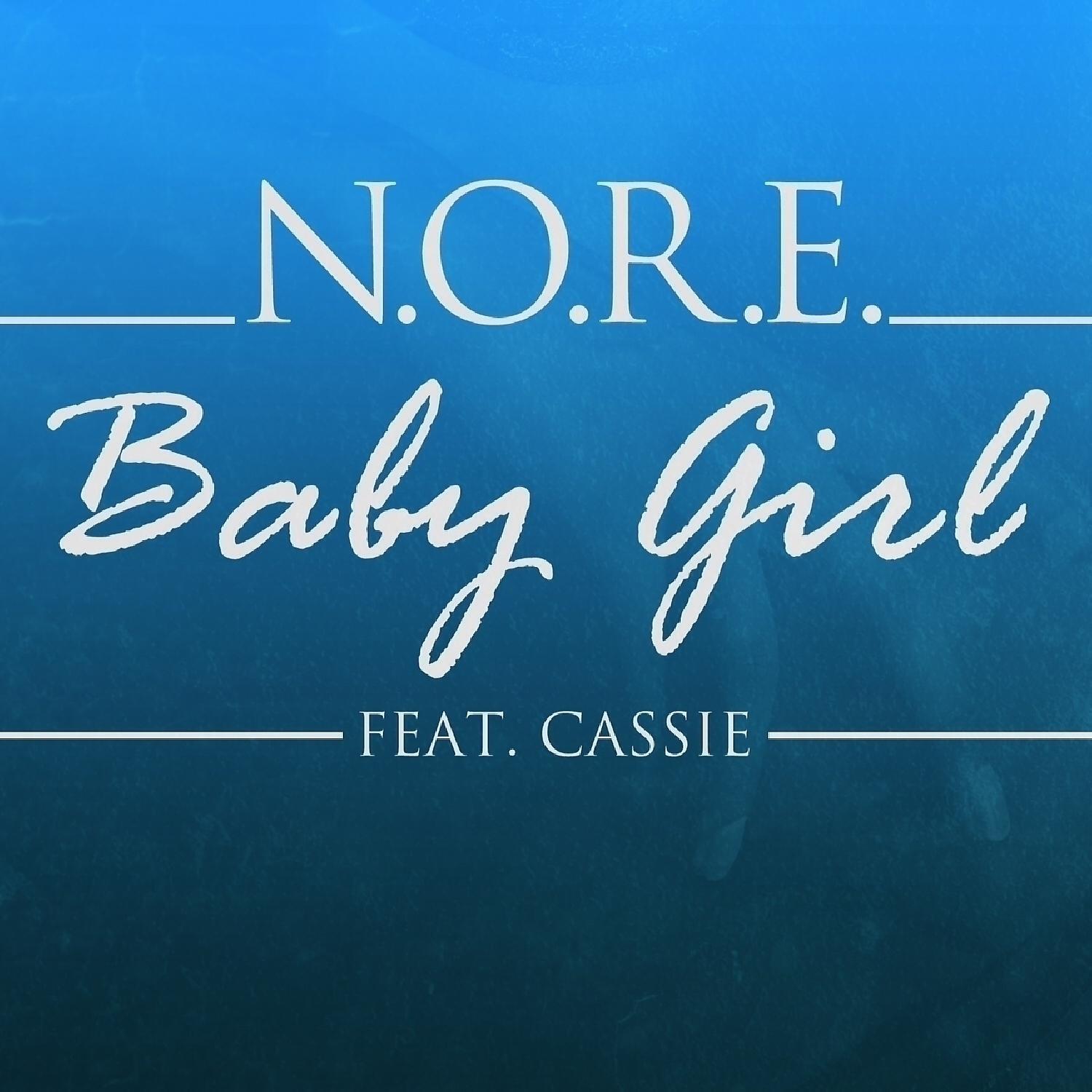 Постер альбома Babygirl (feat. Cassie) - Single