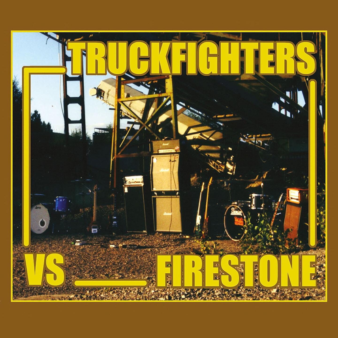 Firestone - Megalomania