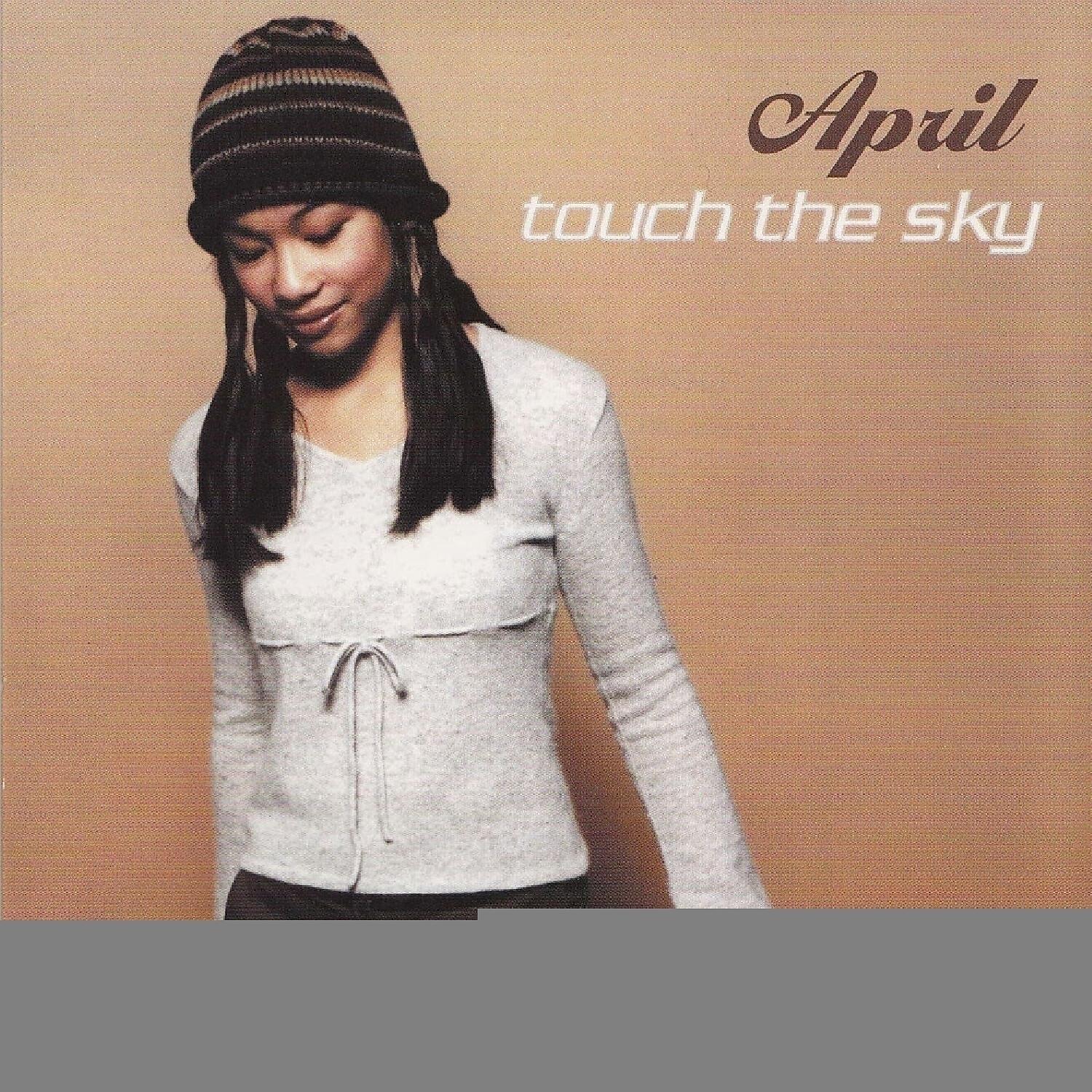 April - Wrap Me In Your Arms