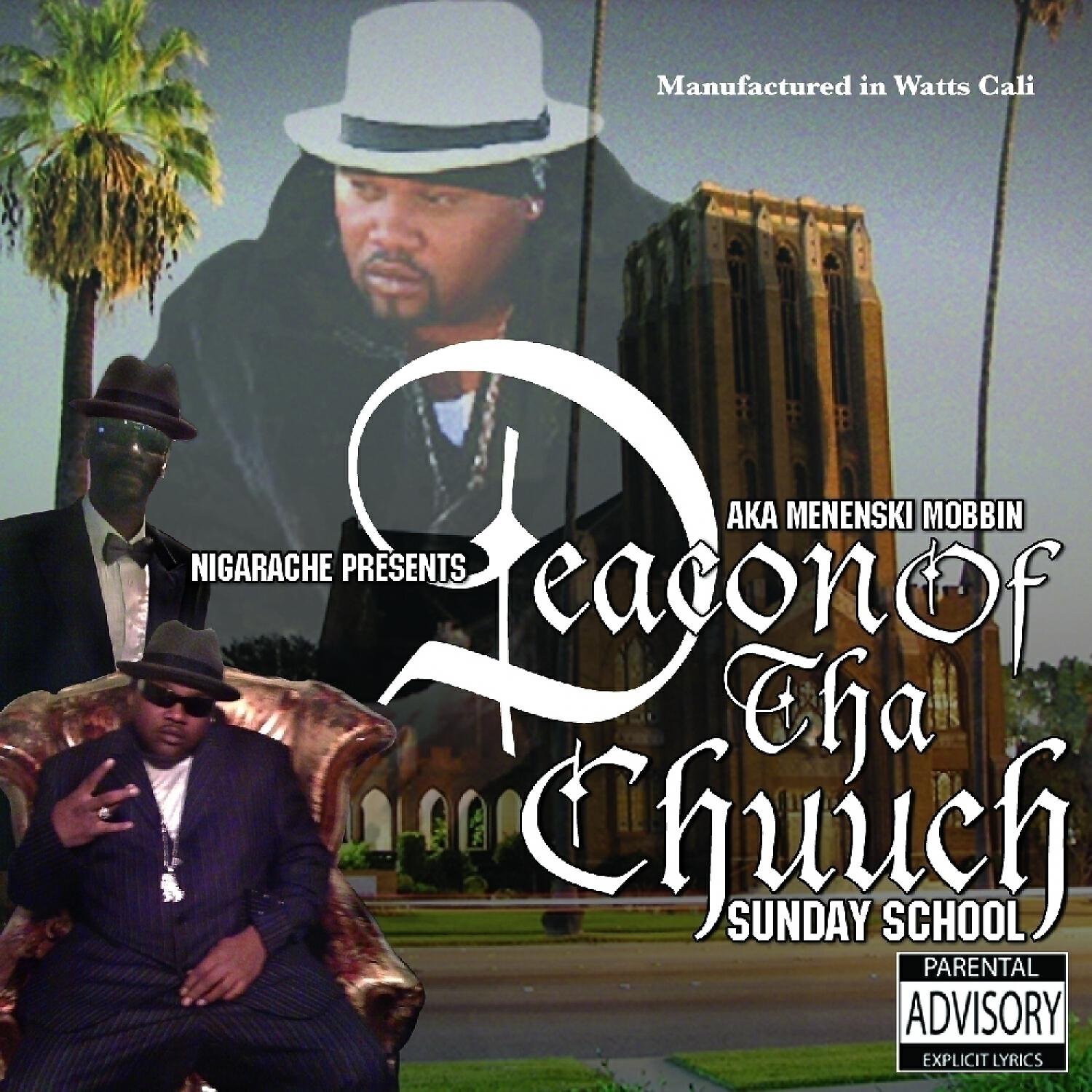 Deacon of the Chuuch) - Tha Game Don't Change (feat. Daz Dillinger & Mac Shawn)