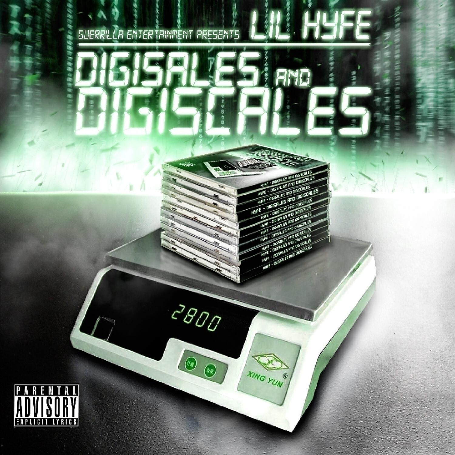 Lil Hyfe - Pour Up (feat. Kleet Da Banga & Lee Majors)