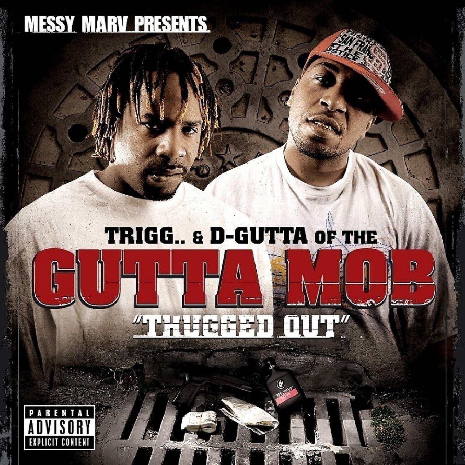 Gutta Mob - V.I.P. (feat. Homewrecka & Lucci Screl)