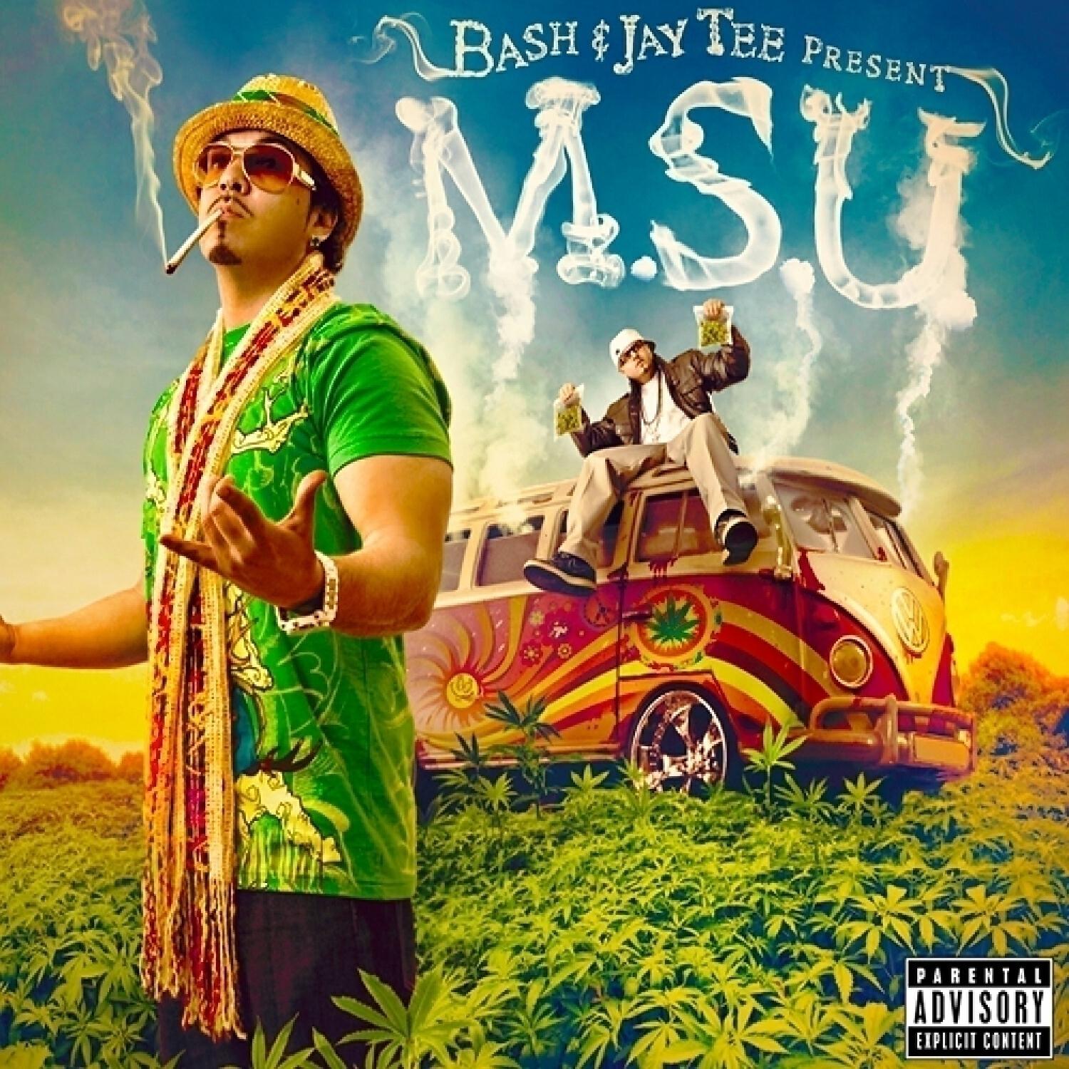 Baby Bash & Jay Tee - Buddah Love (feat. Paul Wall & Berner)