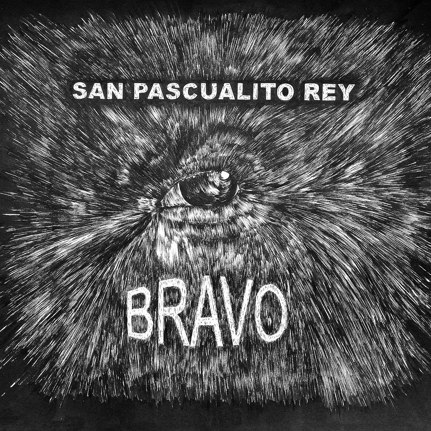 San Pascualito Rey - Navegando (feat. Rubén Albarrán)