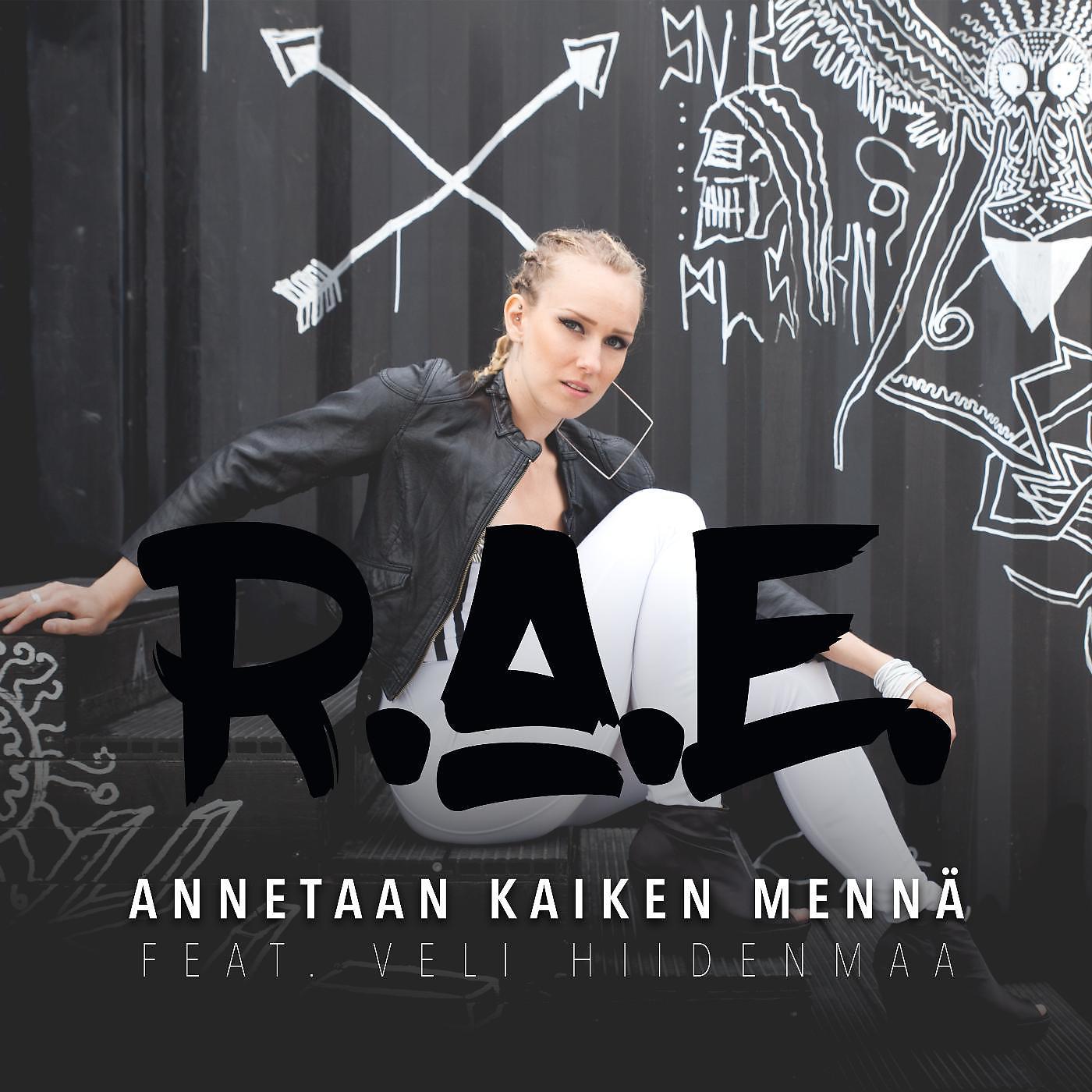 Постер альбома Annetaan Kaiken Mennä (feat. Veli Hiidenmaa)