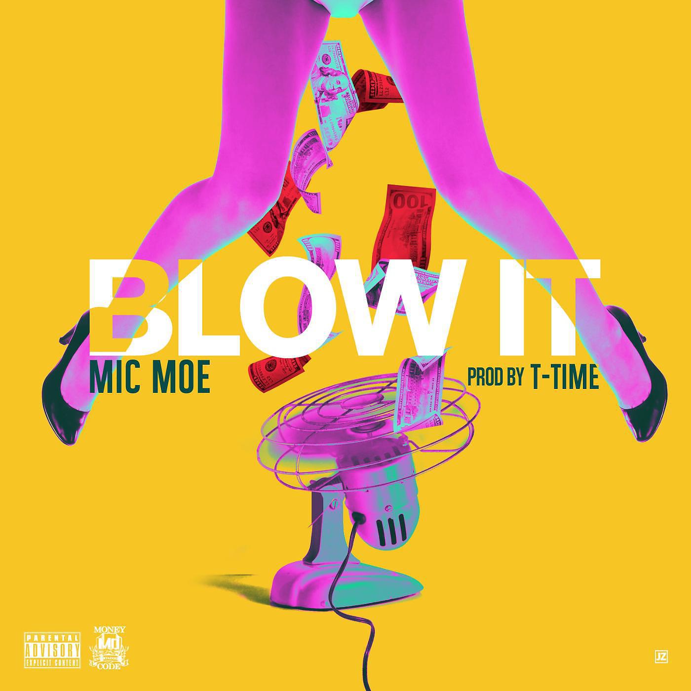 Постер альбома Blow It