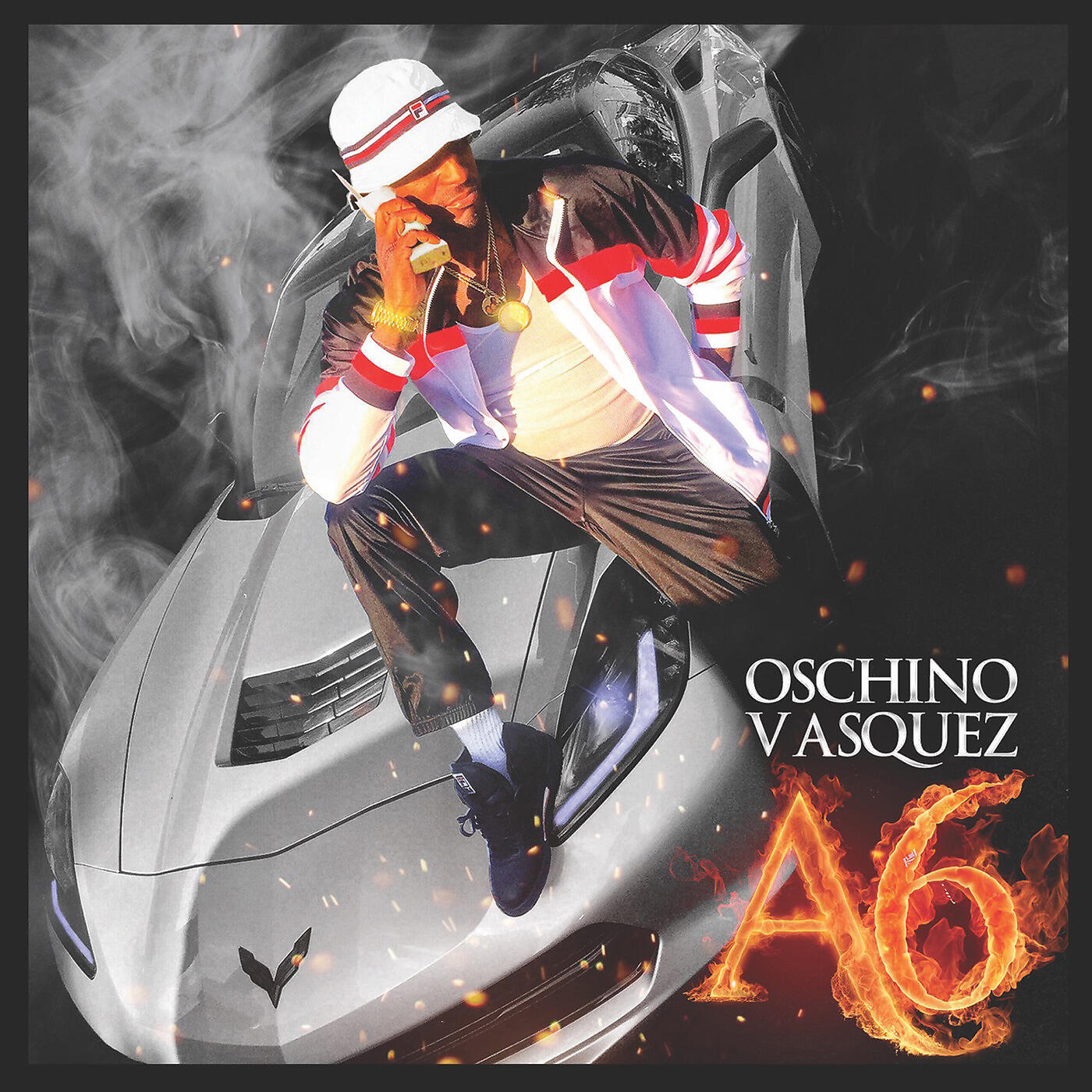 Oschino Vasquez - All Talk (feat. Mike Larry & Sean Vegas)