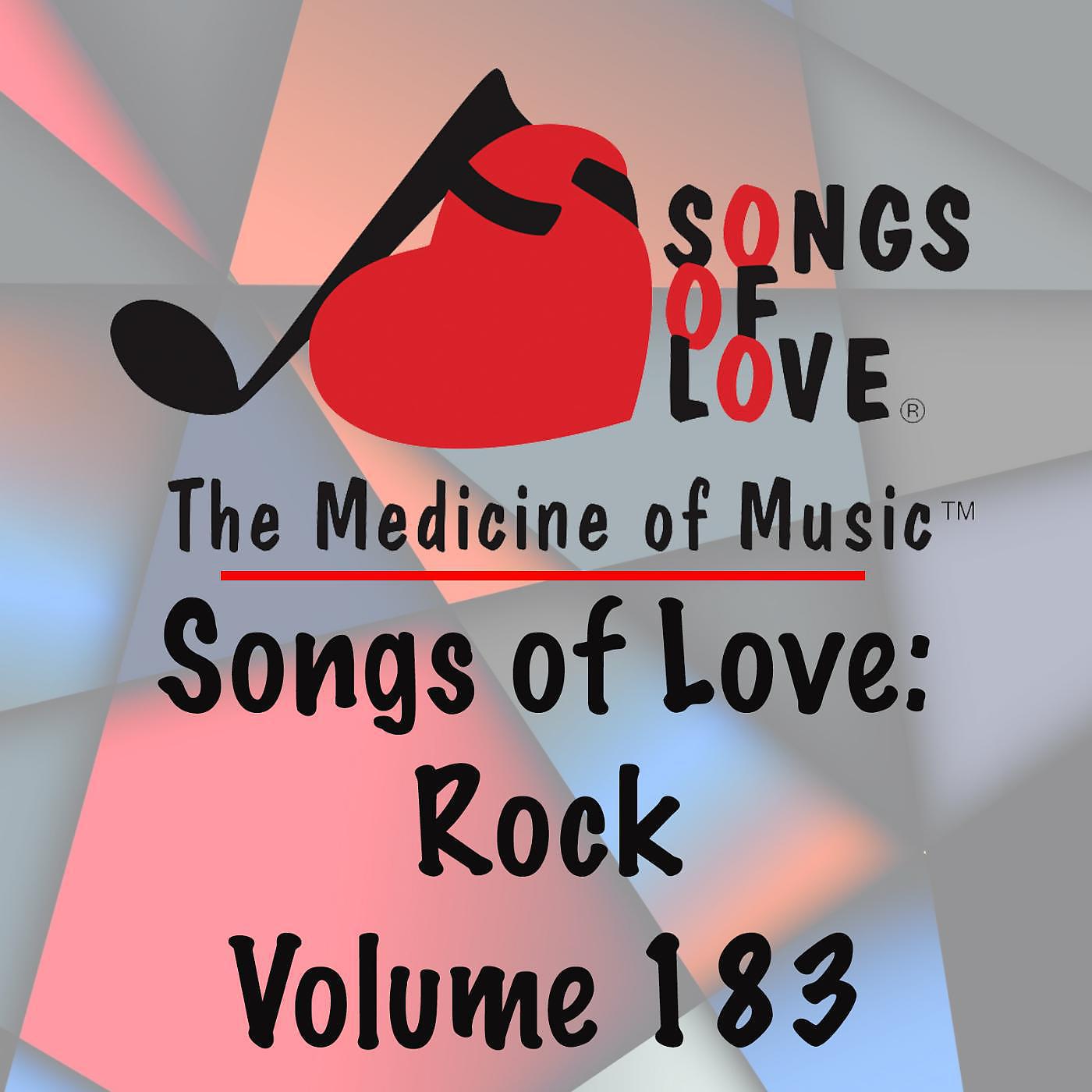 Постер альбома Songs of Love: Rock, Vol. 183