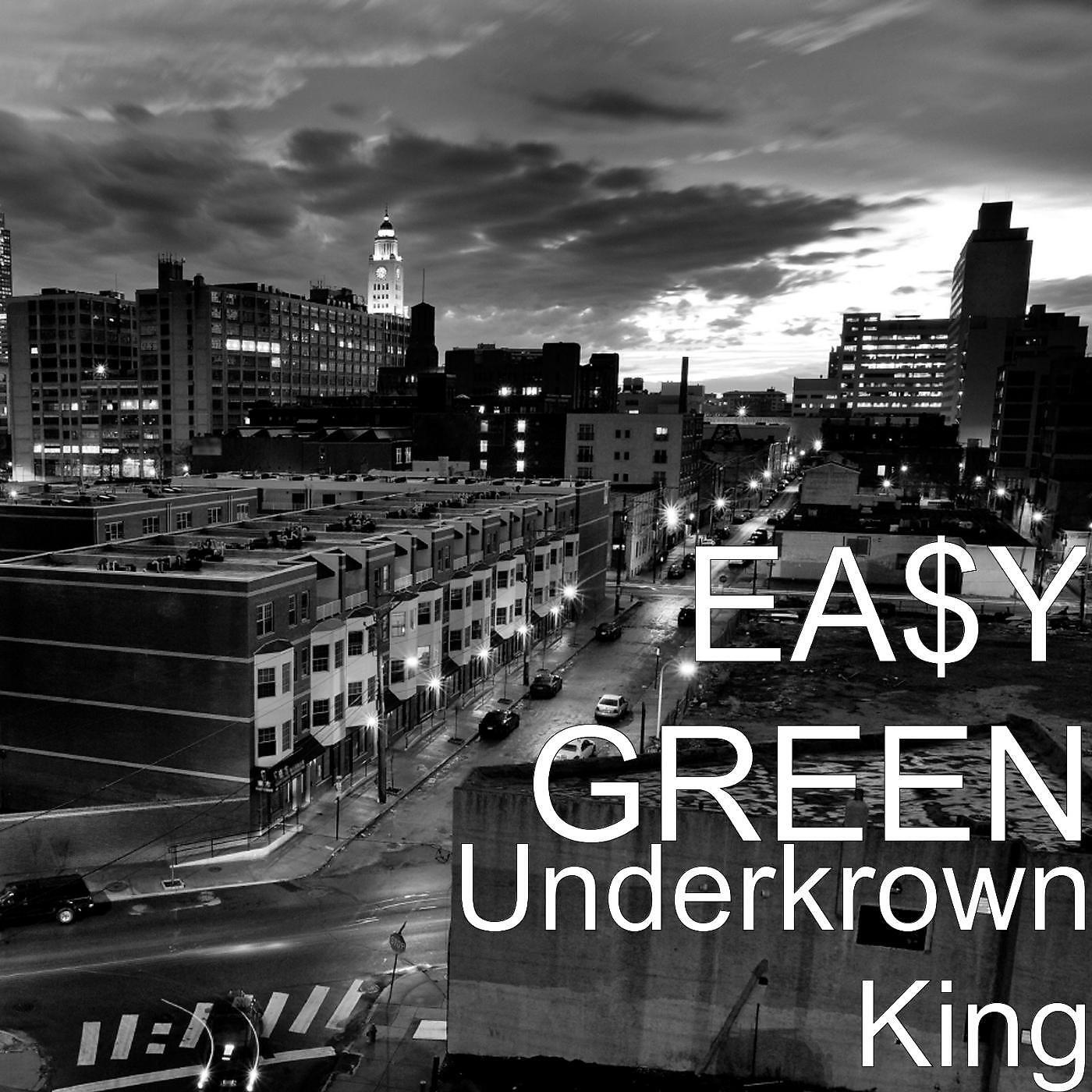 EA$Y GREEN - Cash out (feat. Stax Montana)