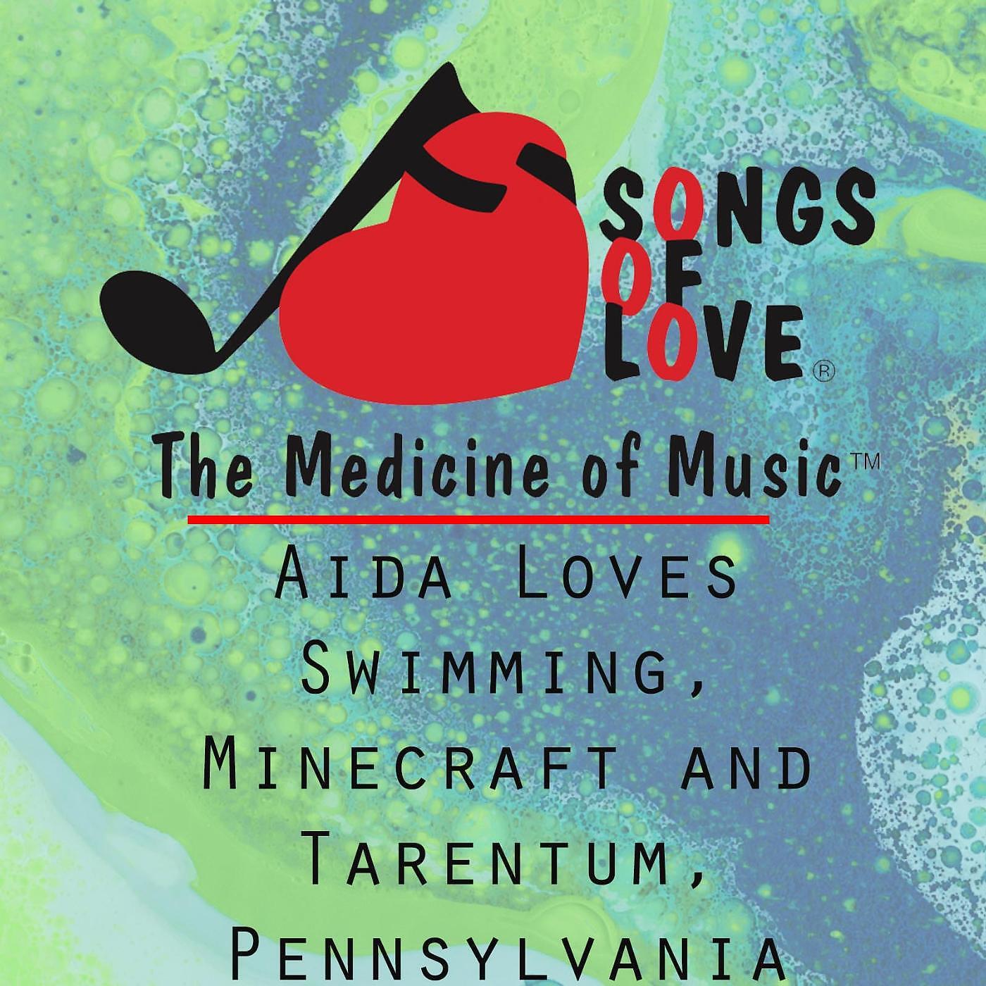 J.Hammer & D.Kinnoin - Aida Loves Swimming, Minecraft and Tarentum, Pennsylvania