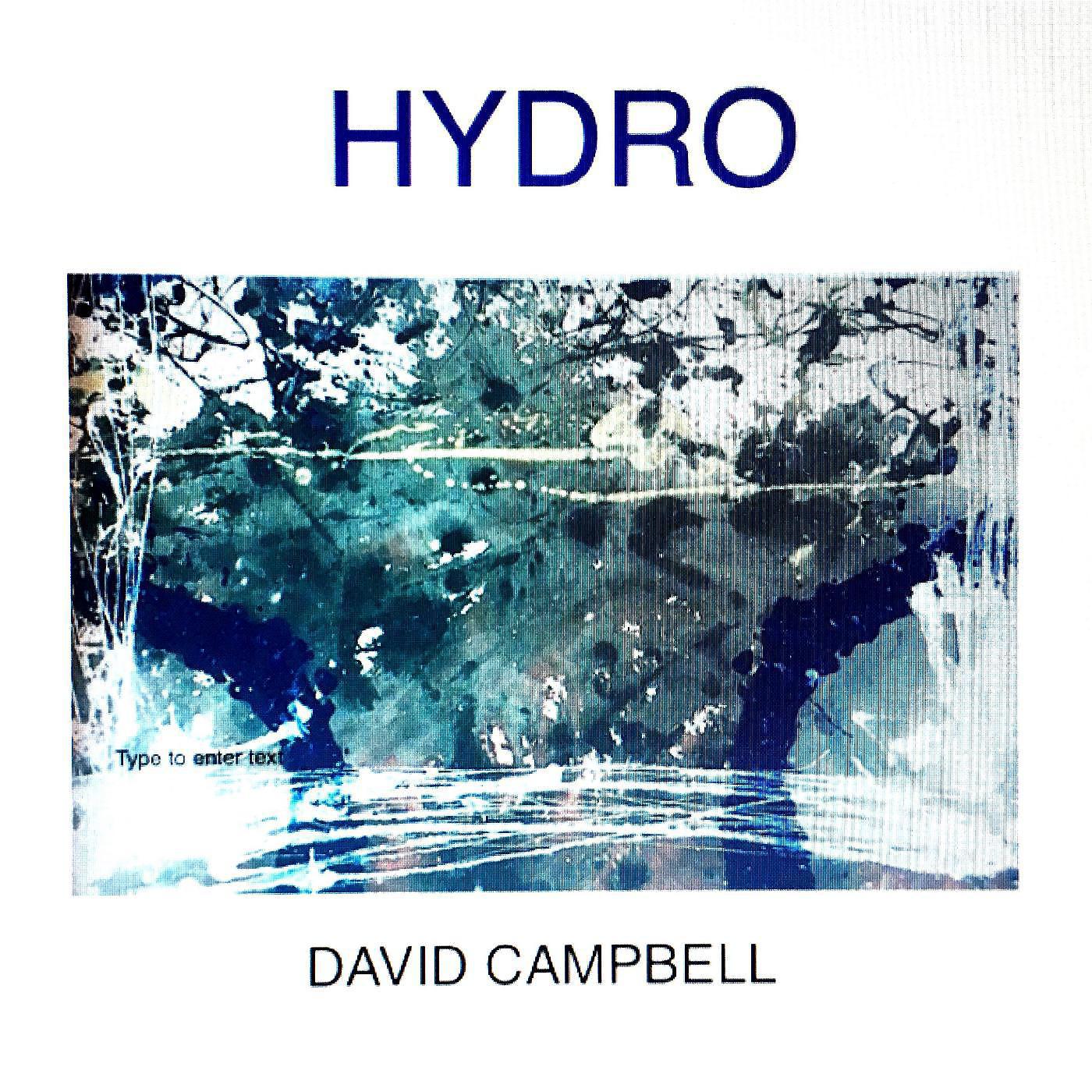 Постер альбома Hydro