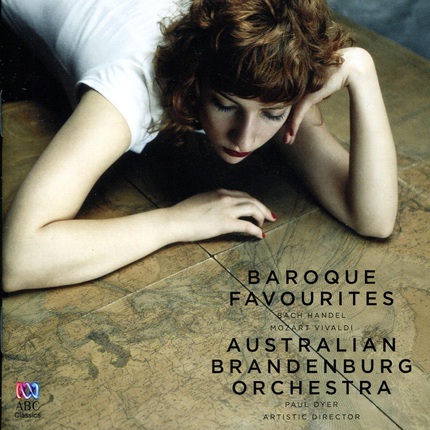 Australian Brandenburg Orchestra - J.S. Bach: Brandenburg Concerto No.3 in G, BWV 1048 - 3. Allegro