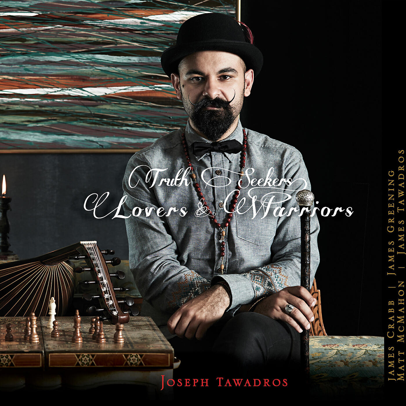 Joseph Tawadros - Three Sketches Of Gallipoli (II. Dusk)