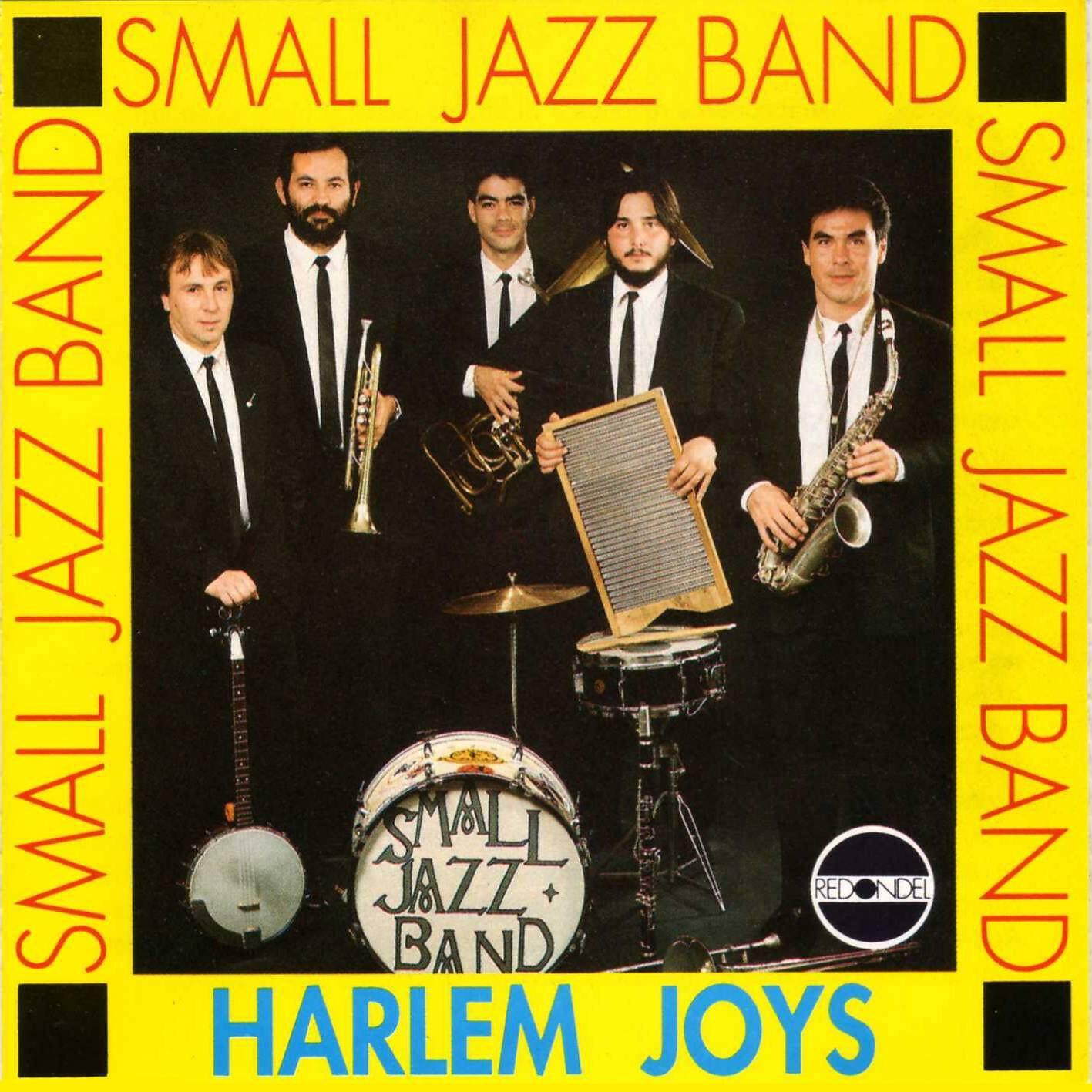 Small Jazz Band - Streamline Gal