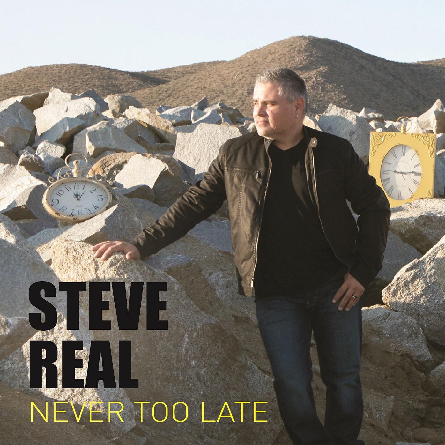 Steve Real - Untamed Intention