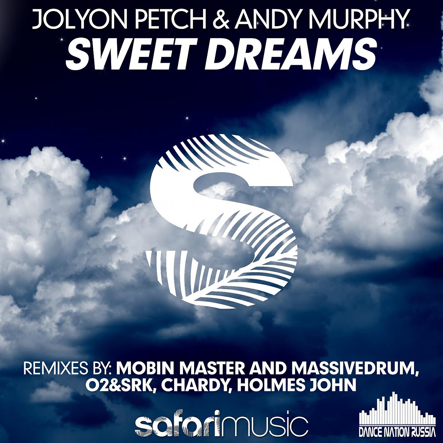 Jolyon Petch - Sweet Dreams (Mobin Master & Massivedrum Remix)