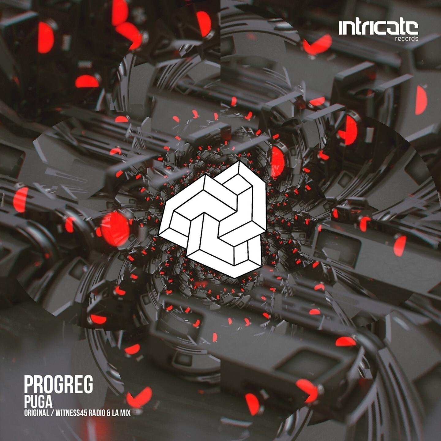 Progreg - Puga (Witness45 LA Mix)