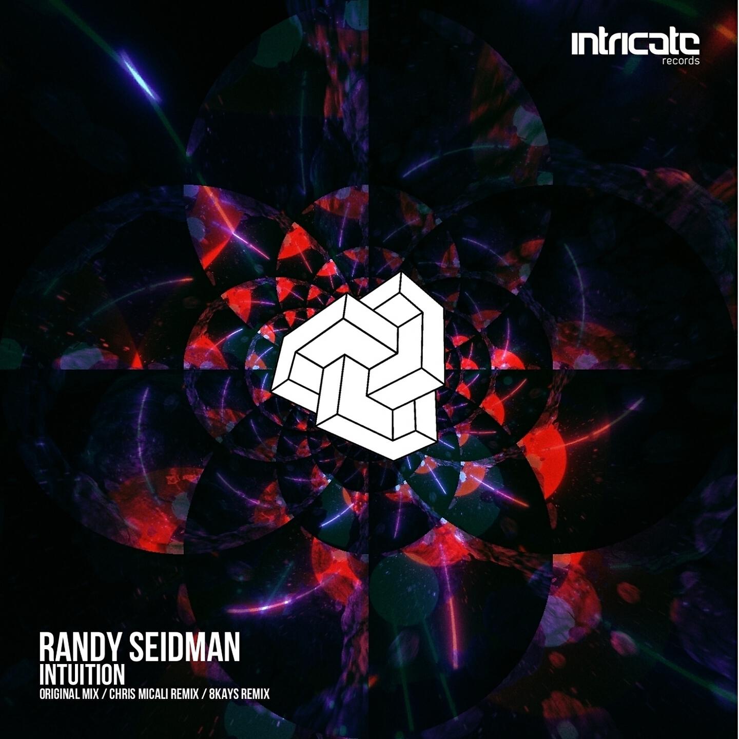 Randy Seidman - Intuition (8Kays Remix)