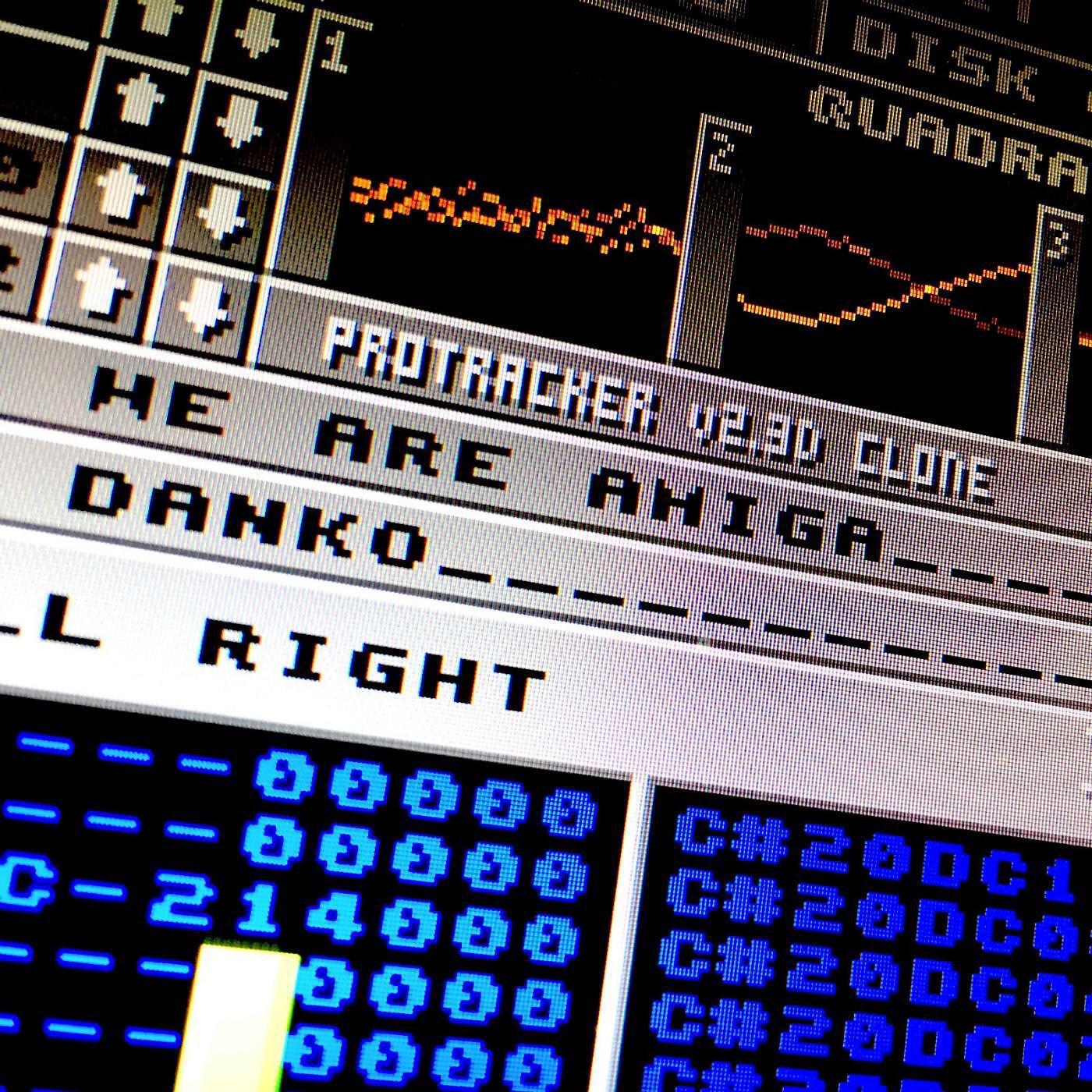 Danko - We Are 64 (C64)