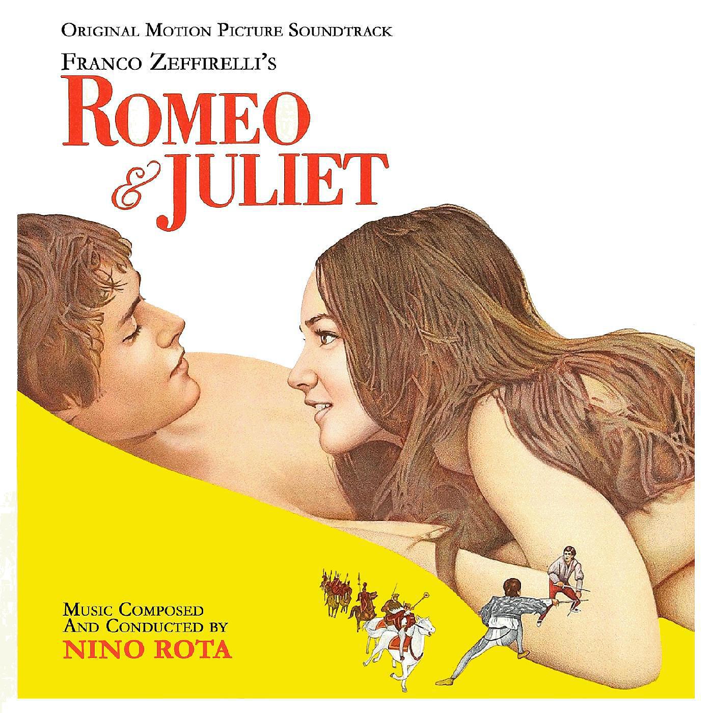 Nino Rota - Romeo and Juliet Are Wed