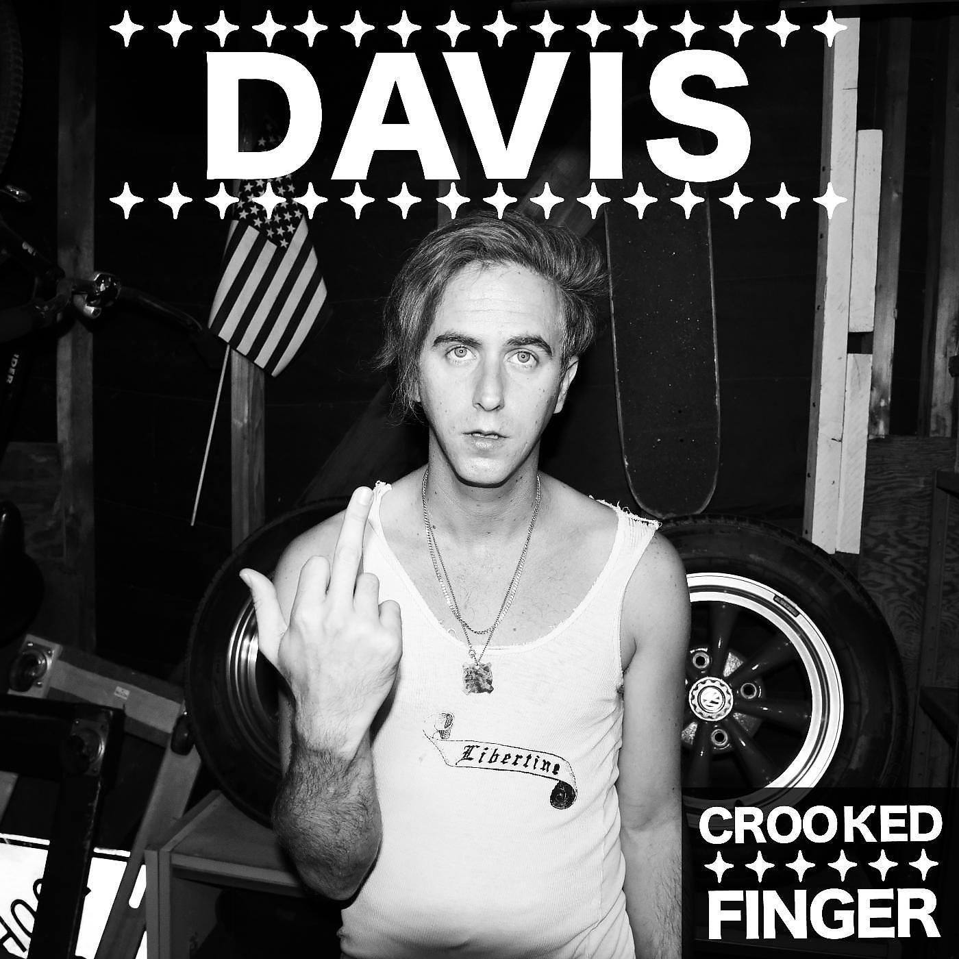 Постер альбома Crooked Finger